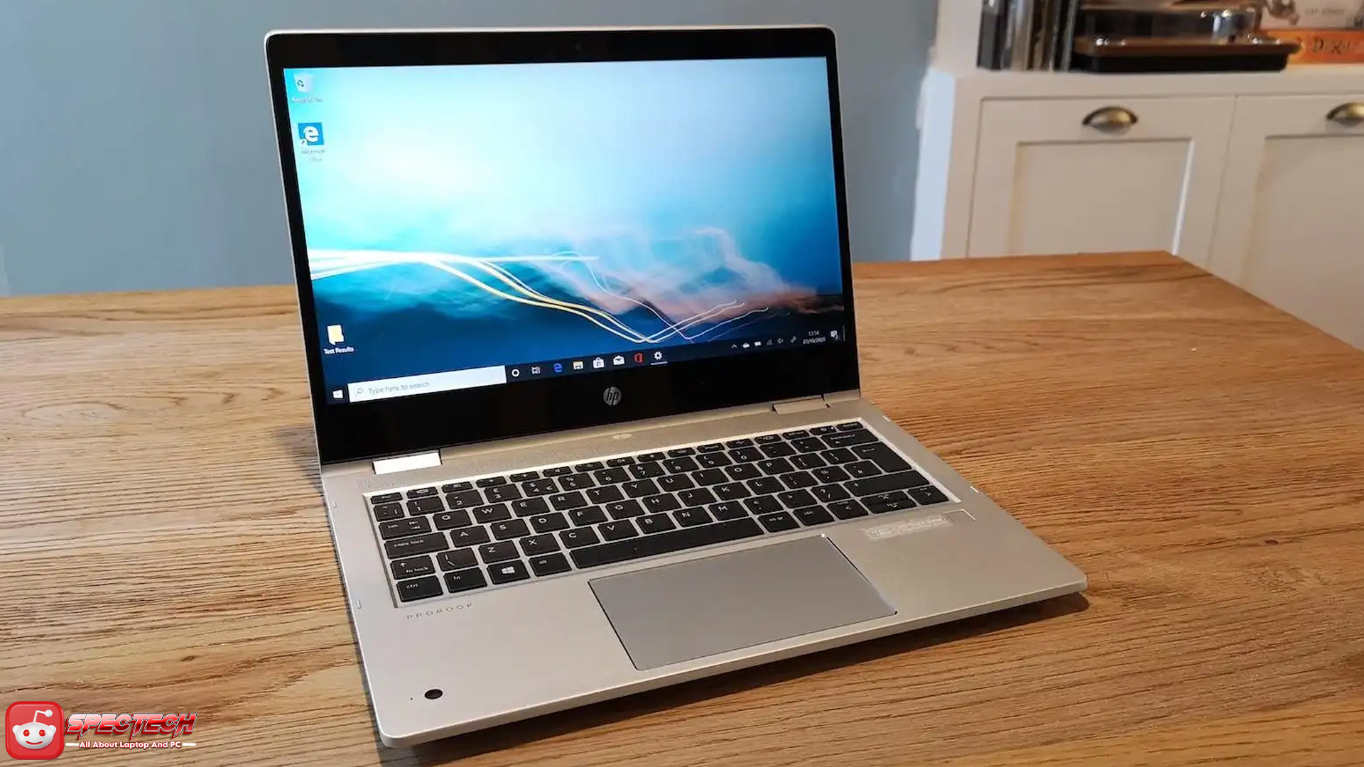 HP ProBook x360 435 G7: Laptop Convertible Tangguh dan Efisien