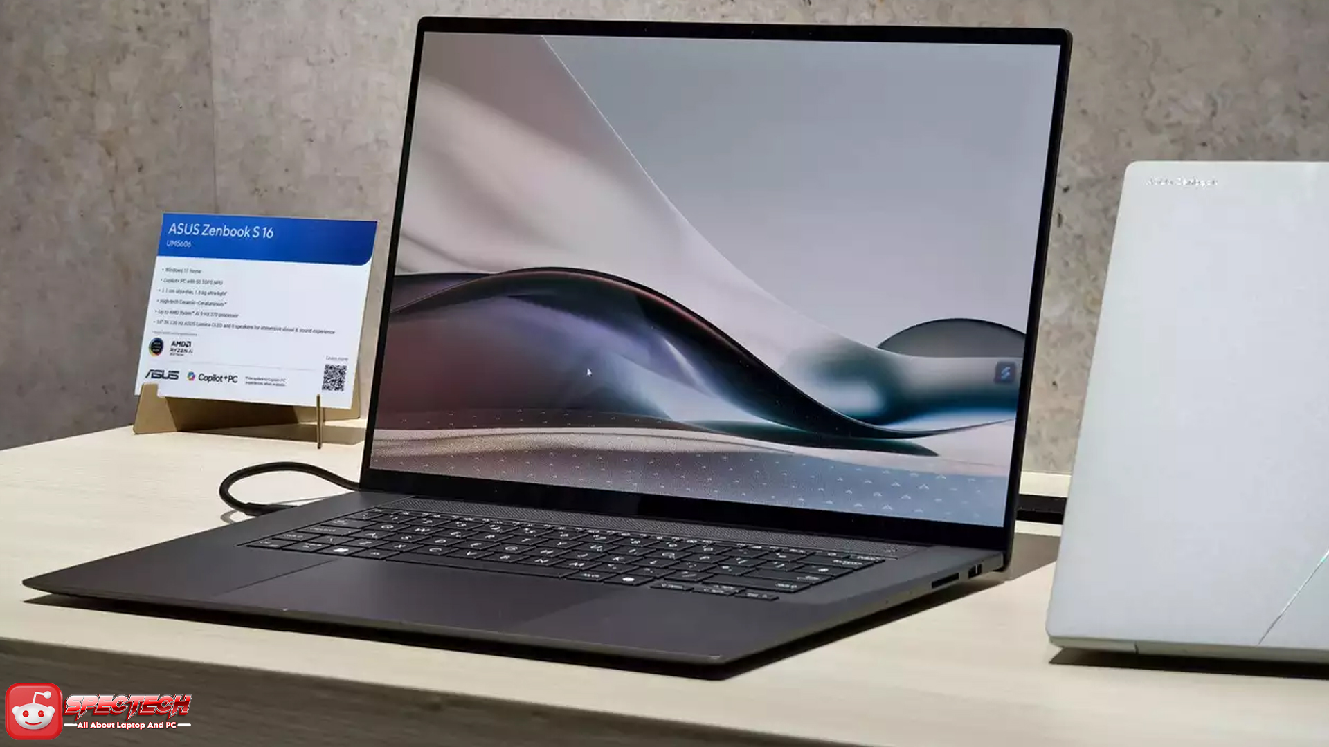 Asus ZenBook S 16: Laptop Serbaguna dengan Teknologi Unggul