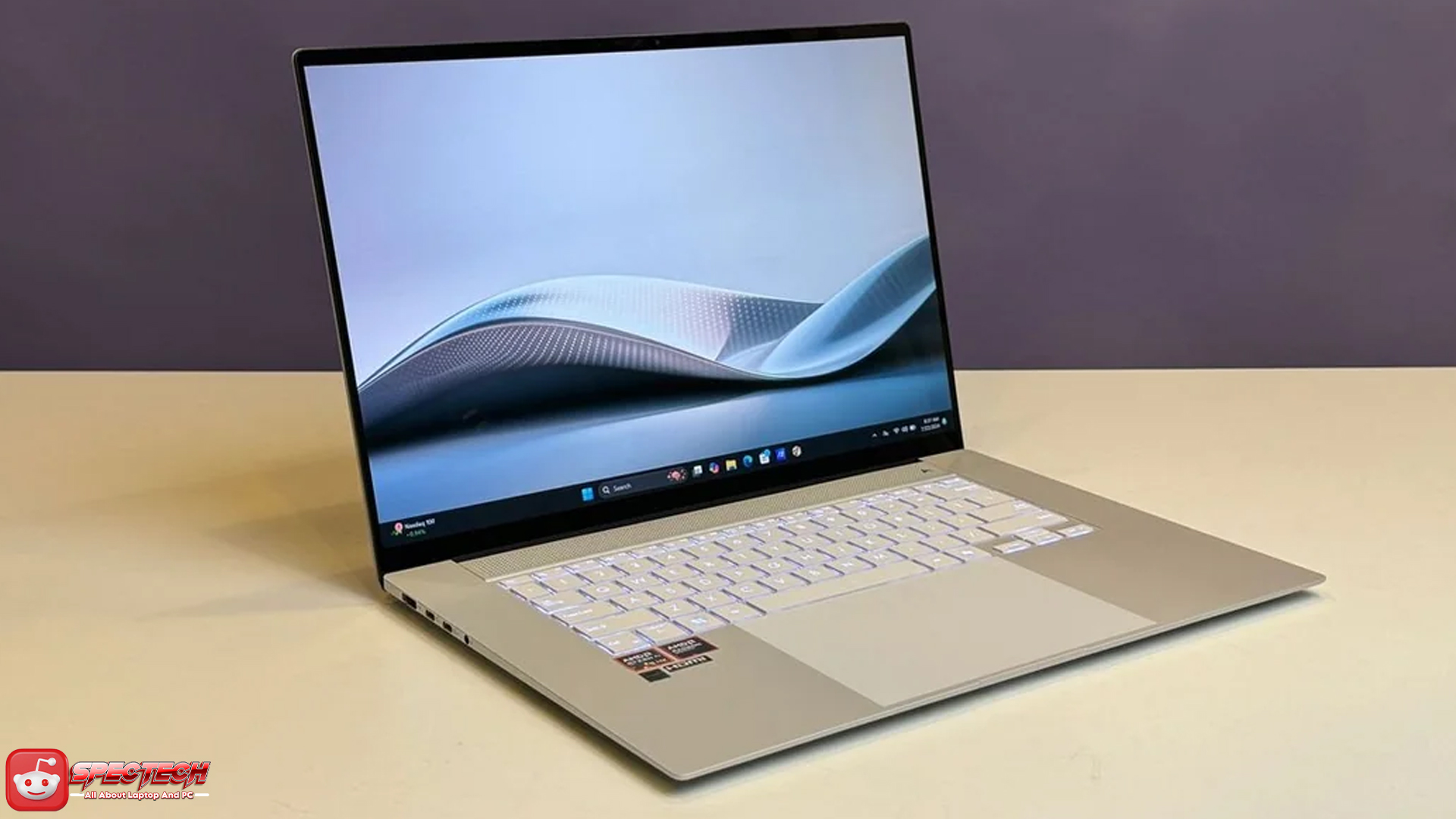 Asus ZenBook S 16: Laptop Serbaguna dengan Teknologi Unggul
