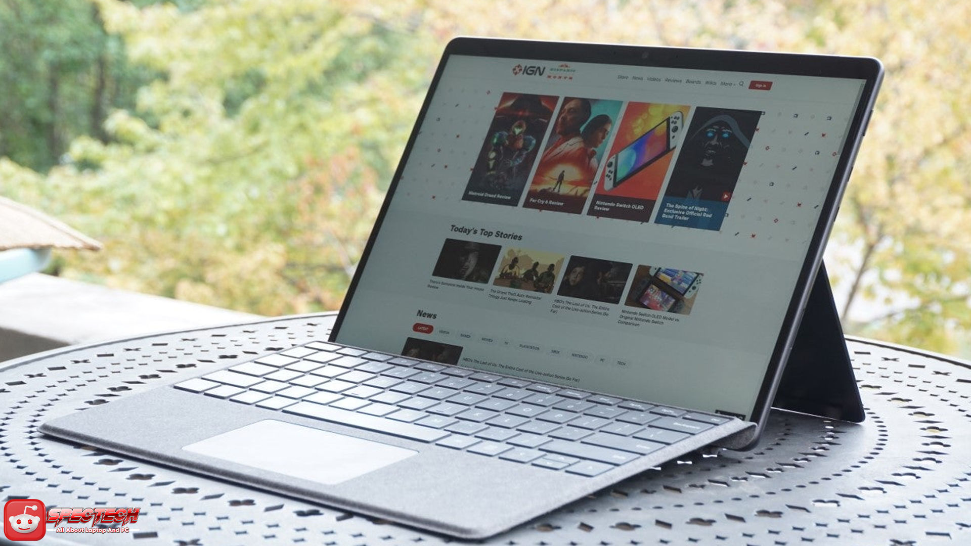 Mengoptimalkan Kinerja Kerja dengan Microsoft Surface Pro 8