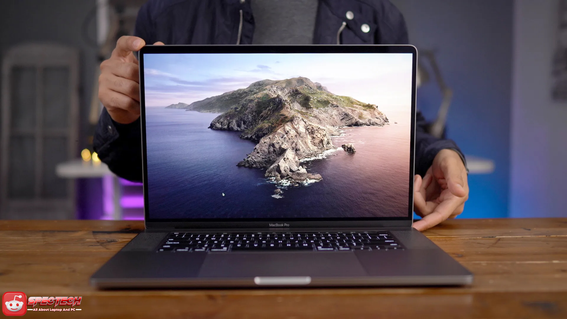 MacBook Pro 16-inch (2019): Inovasi Apple di Laptop Premium
