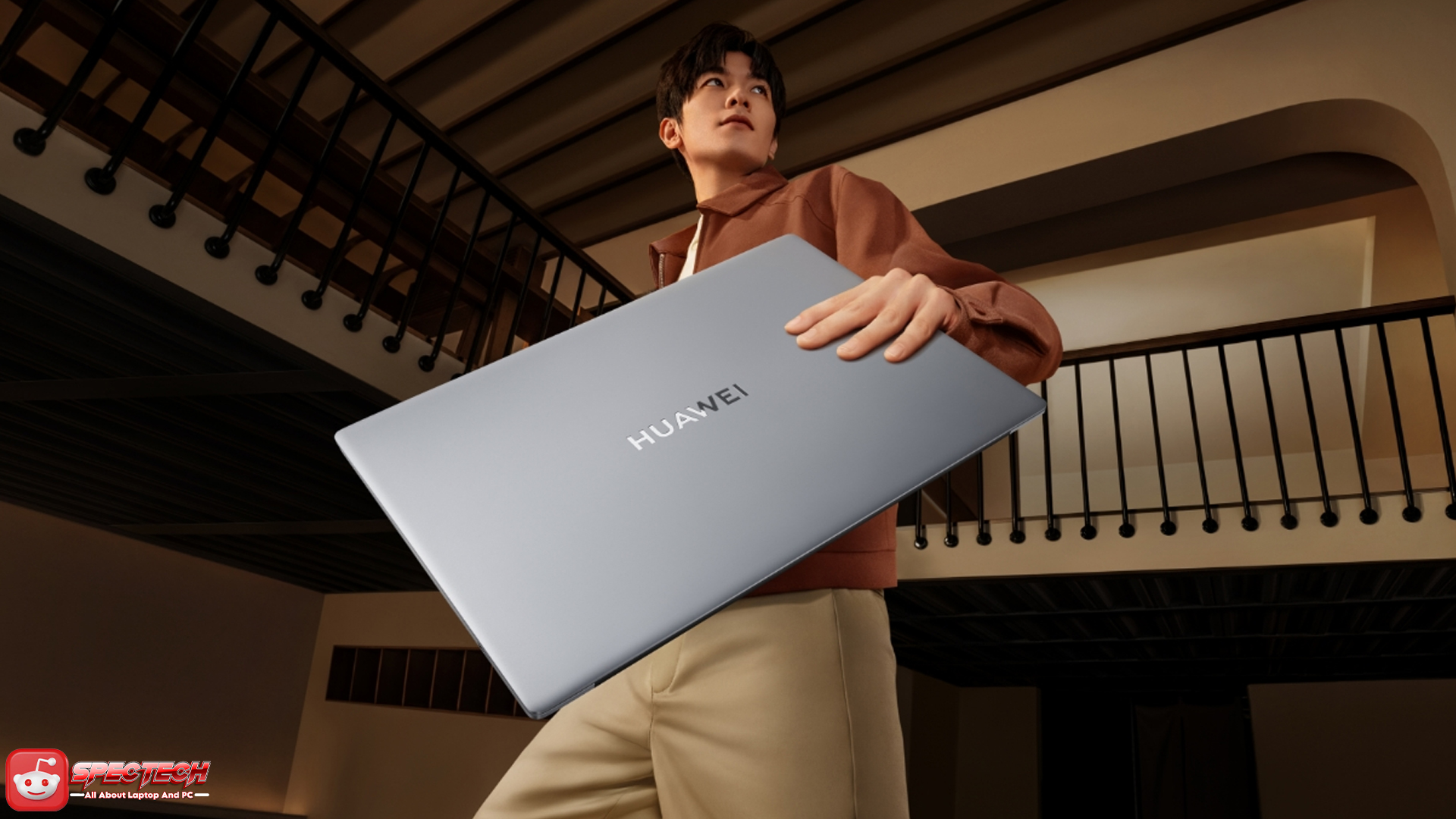 Huawei MateBook D 16: Pilihan Tepat untuk Produktivitas Tinggi