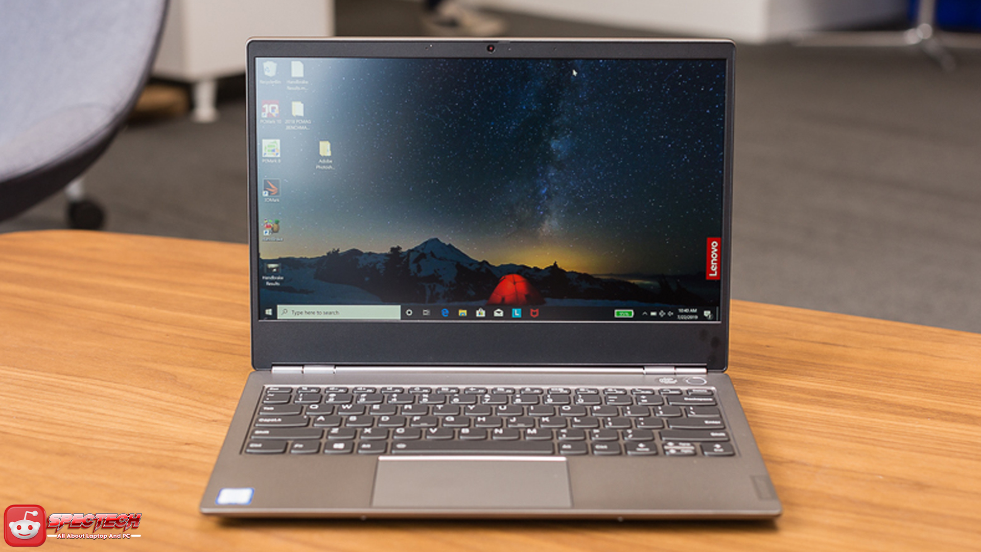 Review Lenovo ThinkBook 13s: Laptop Ringan dan Tangguh