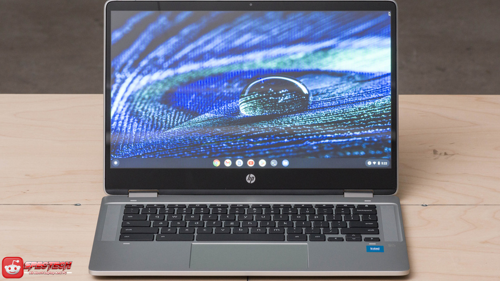 HP Chromebook x360: Fitur Canggih dalam Desain yang Ringkas