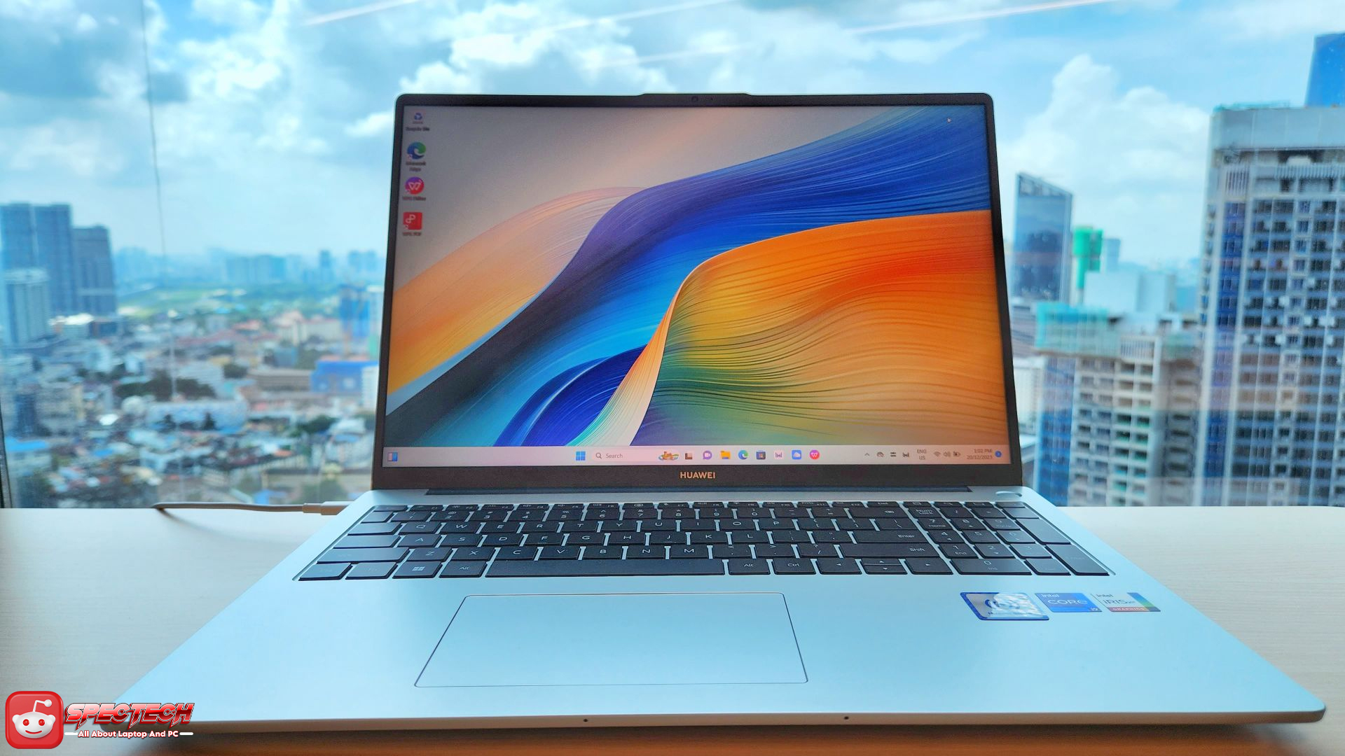 Huawei MateBook D 16: Pilihan Tepat untuk Produktivitas Tinggi
