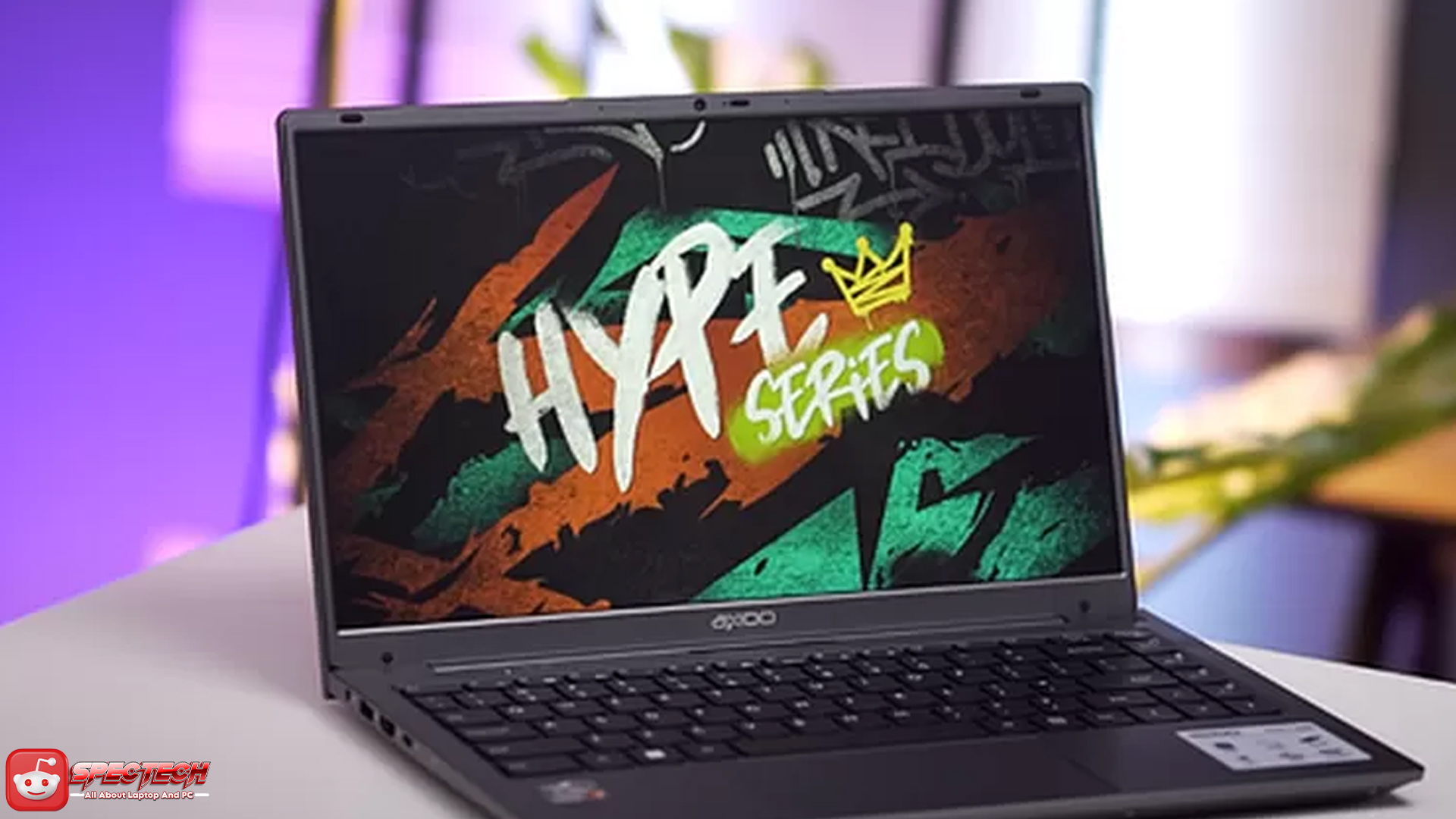 Laptop Lokal untuk Anak Kuliah: Kenalan dengan Axioo Hype 7