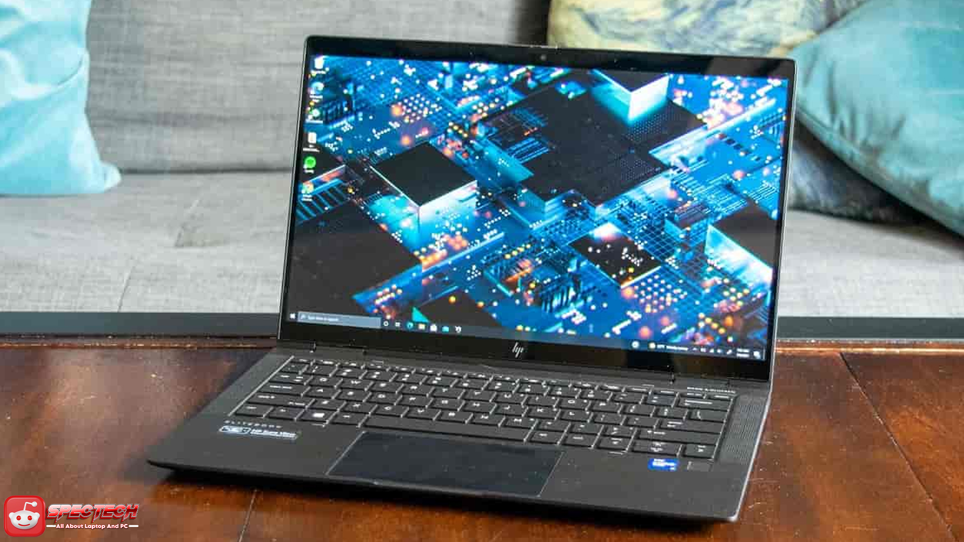 HP Elite Dragonfly Max: Solusi Bisnis dengan Teknologi Terdepan