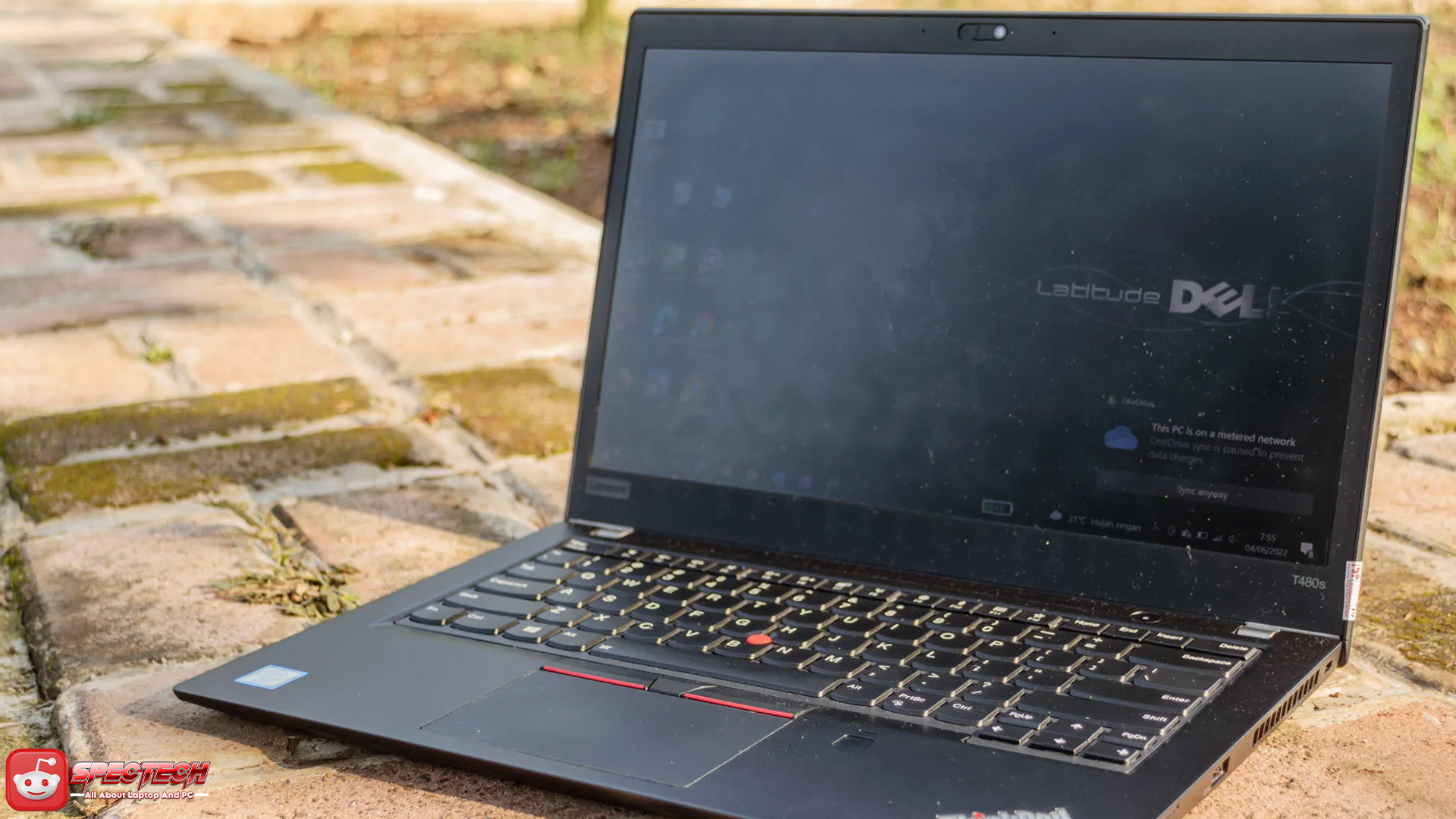 Lenovo ThinkPad T480s: Laptop Bisnis Baterai Tahan Lama