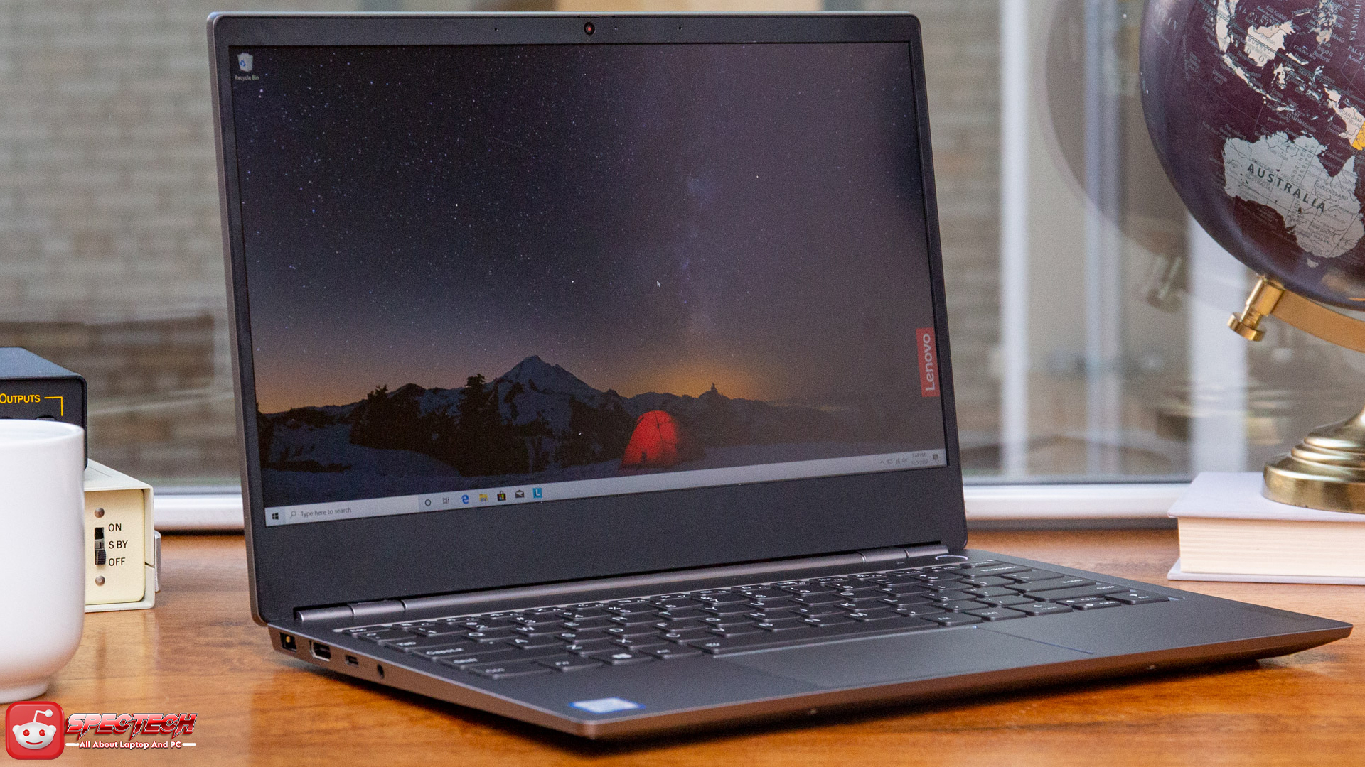 Review Lenovo ThinkBook 13s: Laptop Ringan dan Tangguh