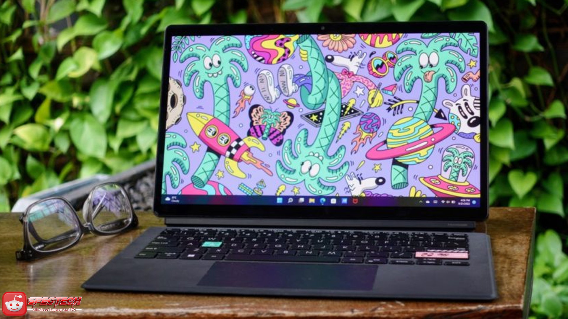 ASUS Vivobook 13 Slate OLED: Laptop Serba Guna & Layar Keren