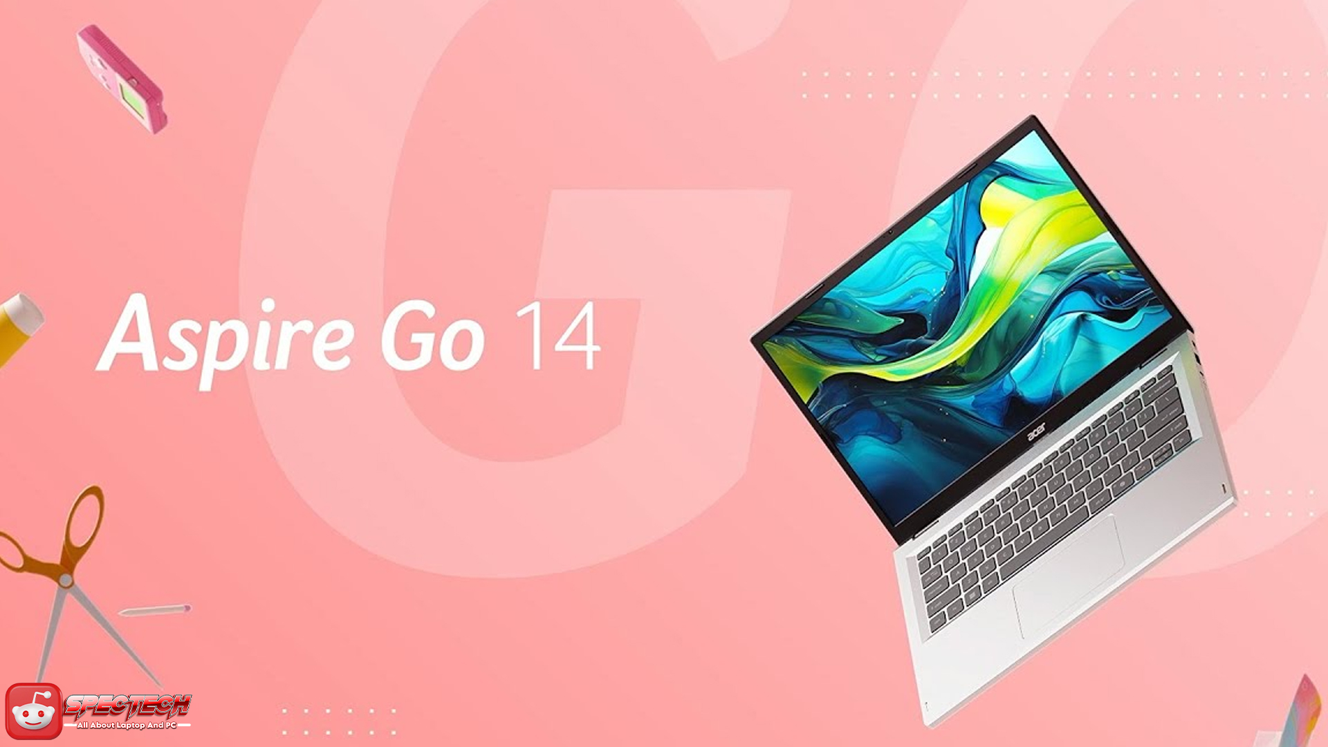 Acer Aspire Go 14: Laptop Hemat dan Efisien Sehari-hari