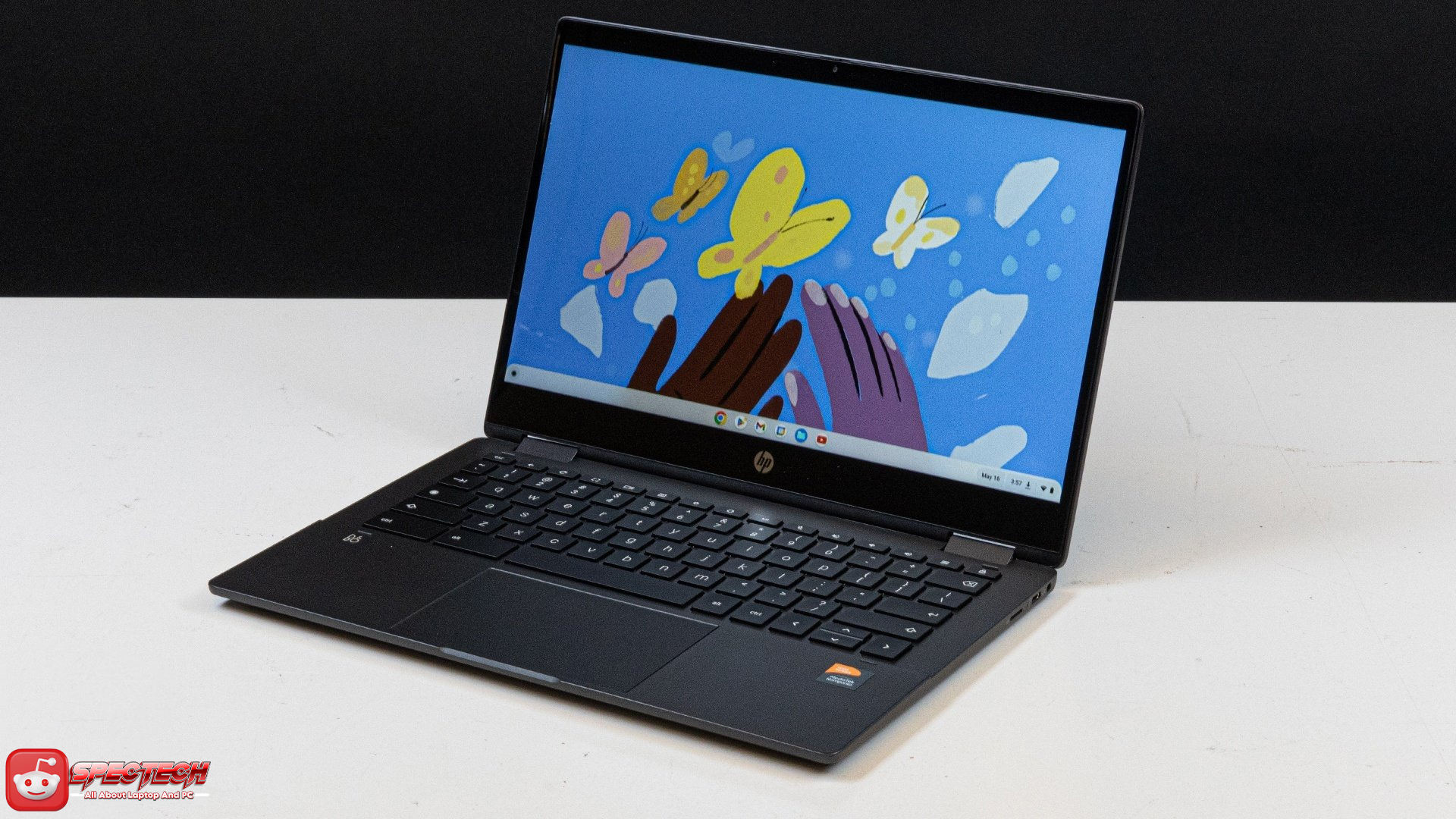 HP Chromebook x360: Fitur Canggih dalam Desain yang Ringkas