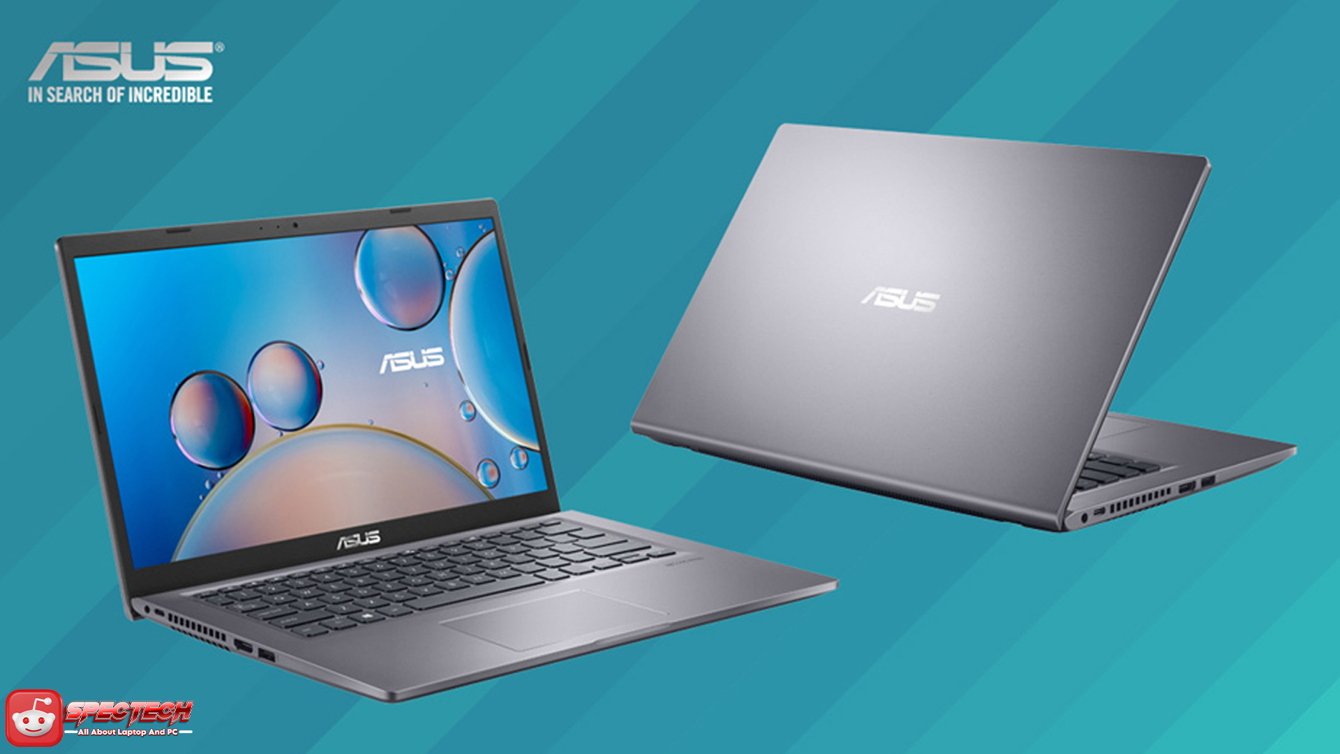 Asus VivoBook A416: Laptop Stylish dengan Performa Maksimal