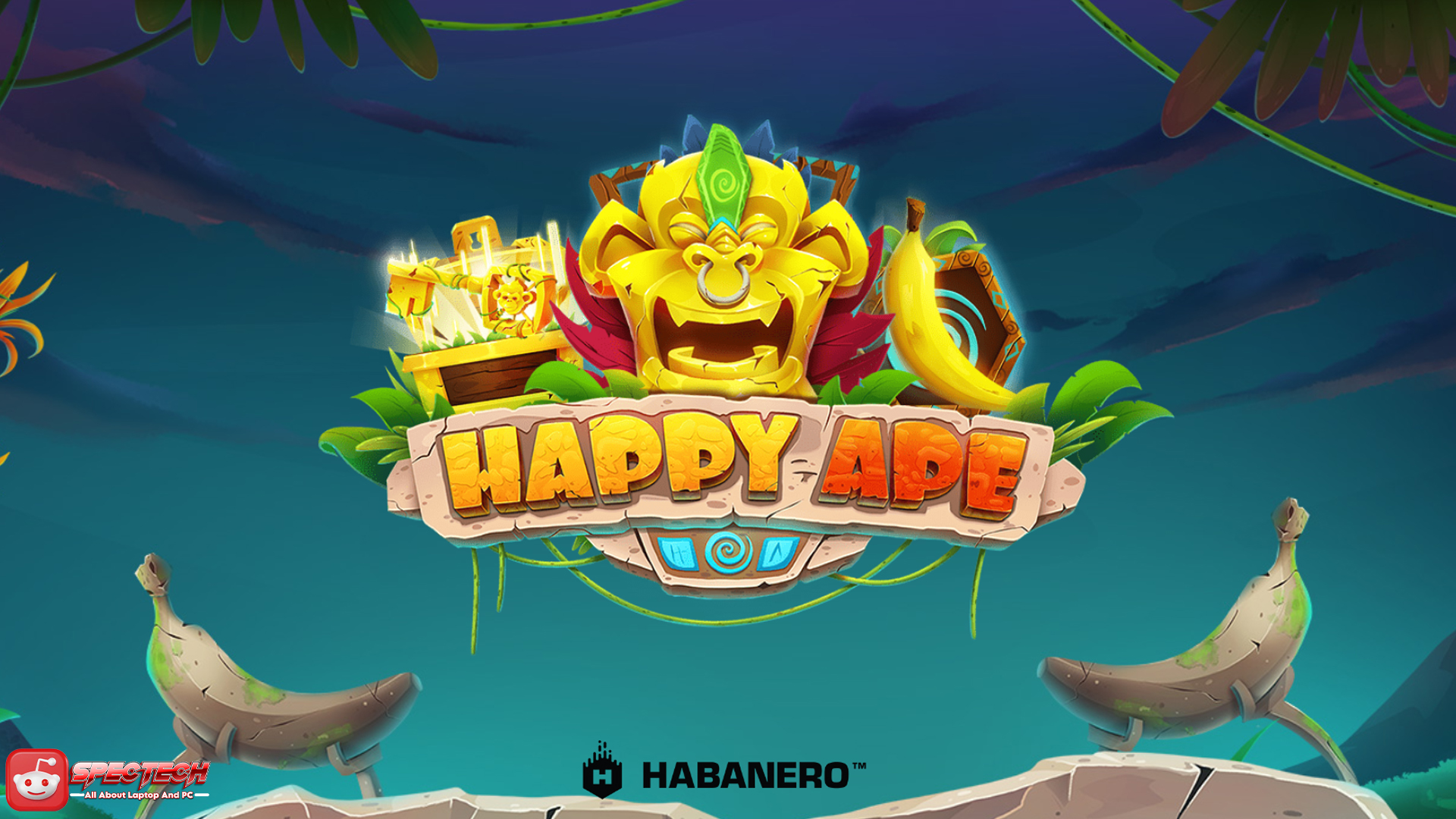 Nikmati Kegacoran Saat Main Happy Ape Hanya di Situs Gacor