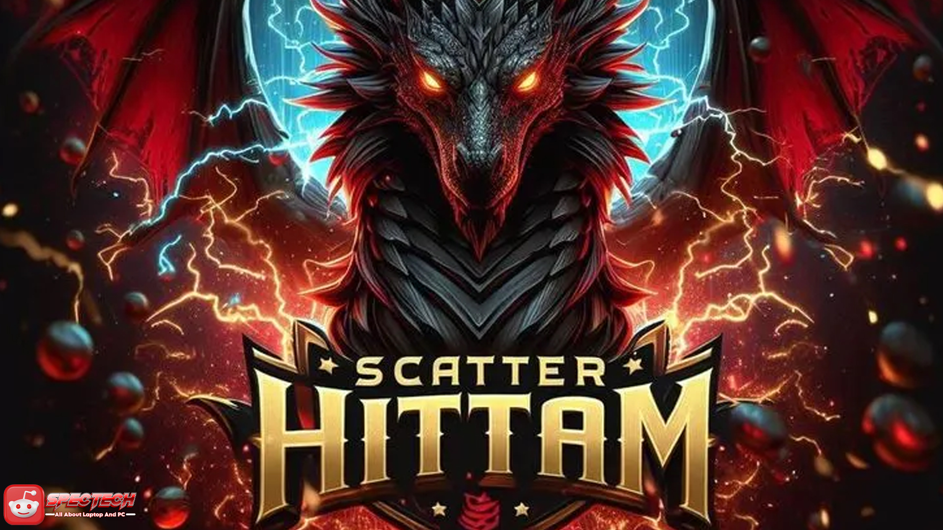 Scatter Hitam Tampil Beda dan Membawa Keuntungan Besar