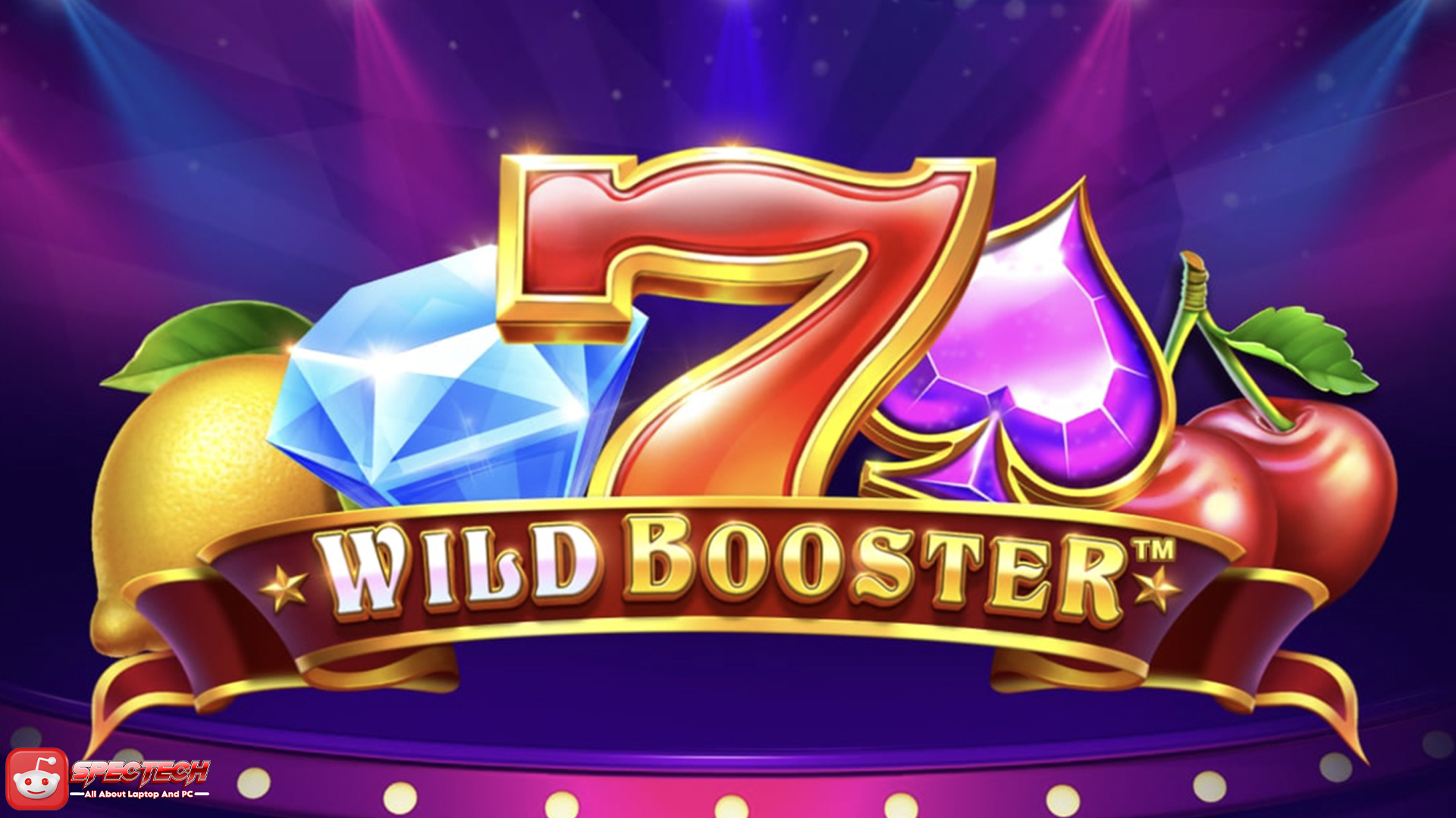 Tertarik Ledakan Wild Booster? Gas di Situs Slot Paling Gacor