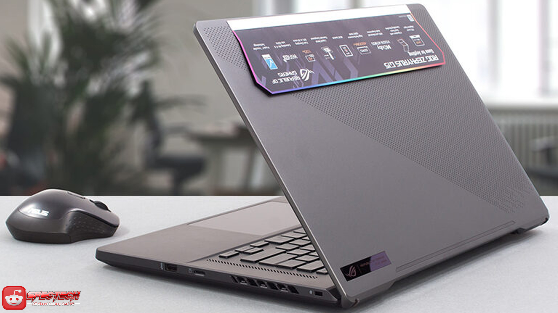 Zephyrus G15: Laptop Gaming Asus yang Bikin Kompetitor Keder