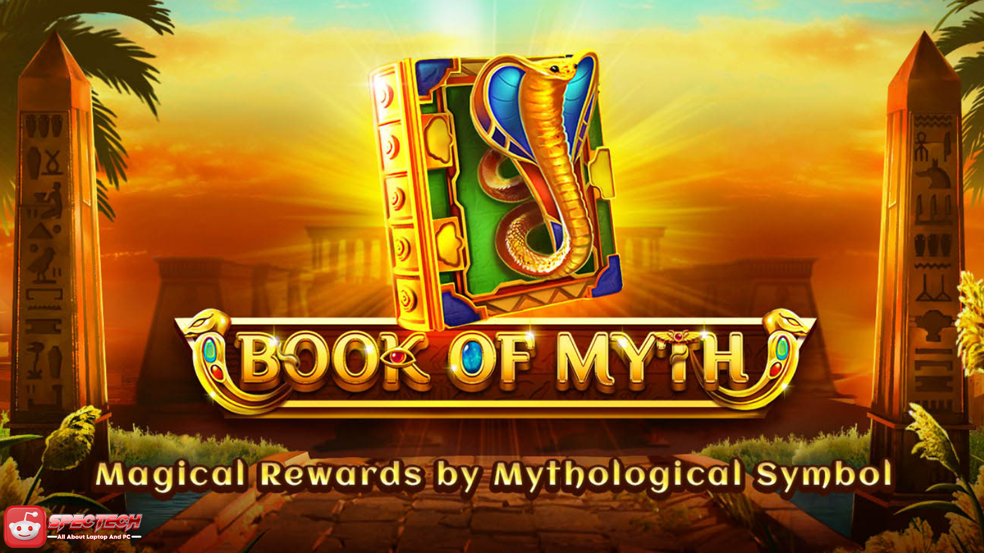 Book Of Myth Judi Online Penuh Keseruan dan Jackpot Melimpah