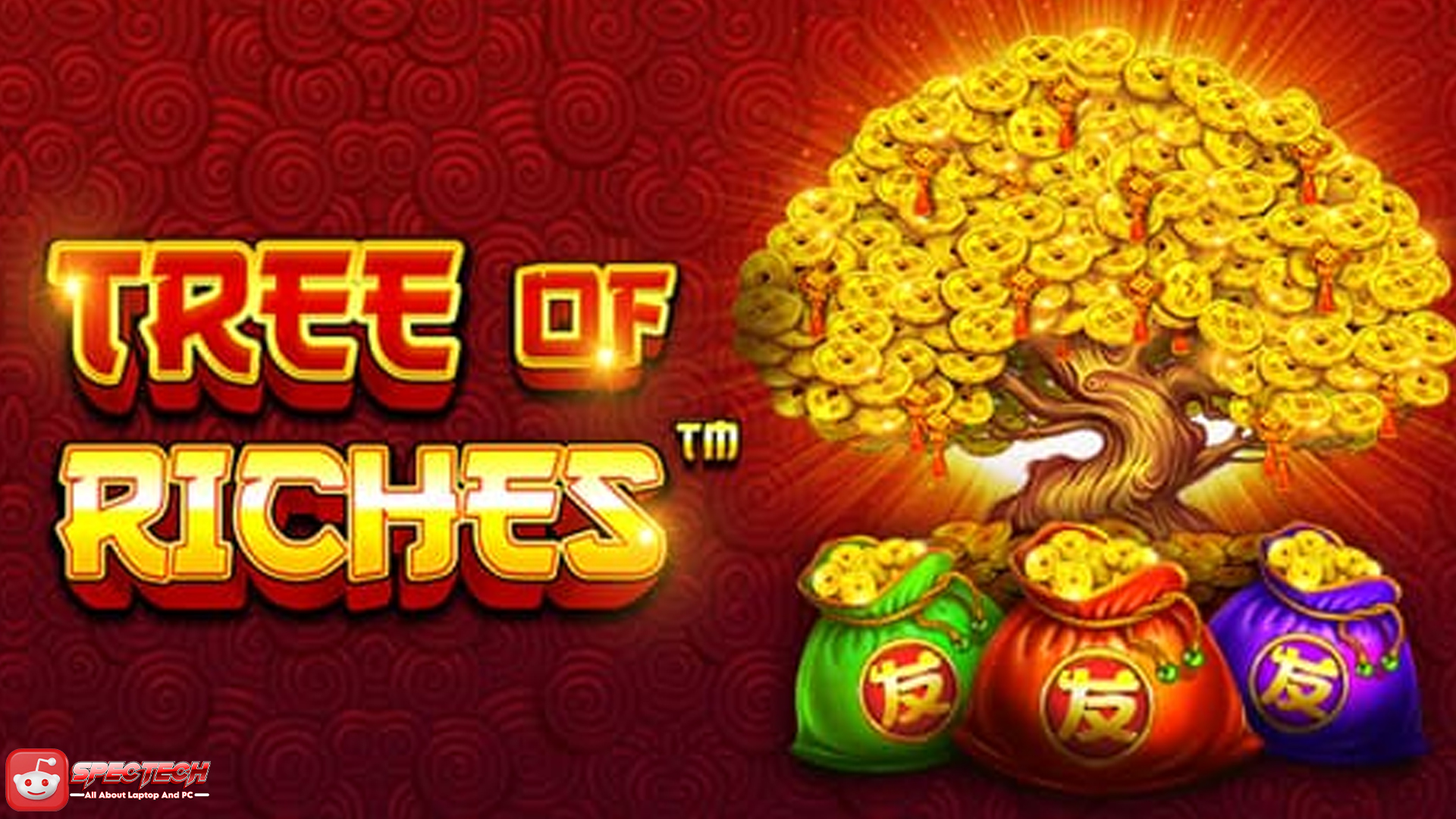 Main Tree Of Riches di Situs Gacor Auto Tambah Saldo Terus