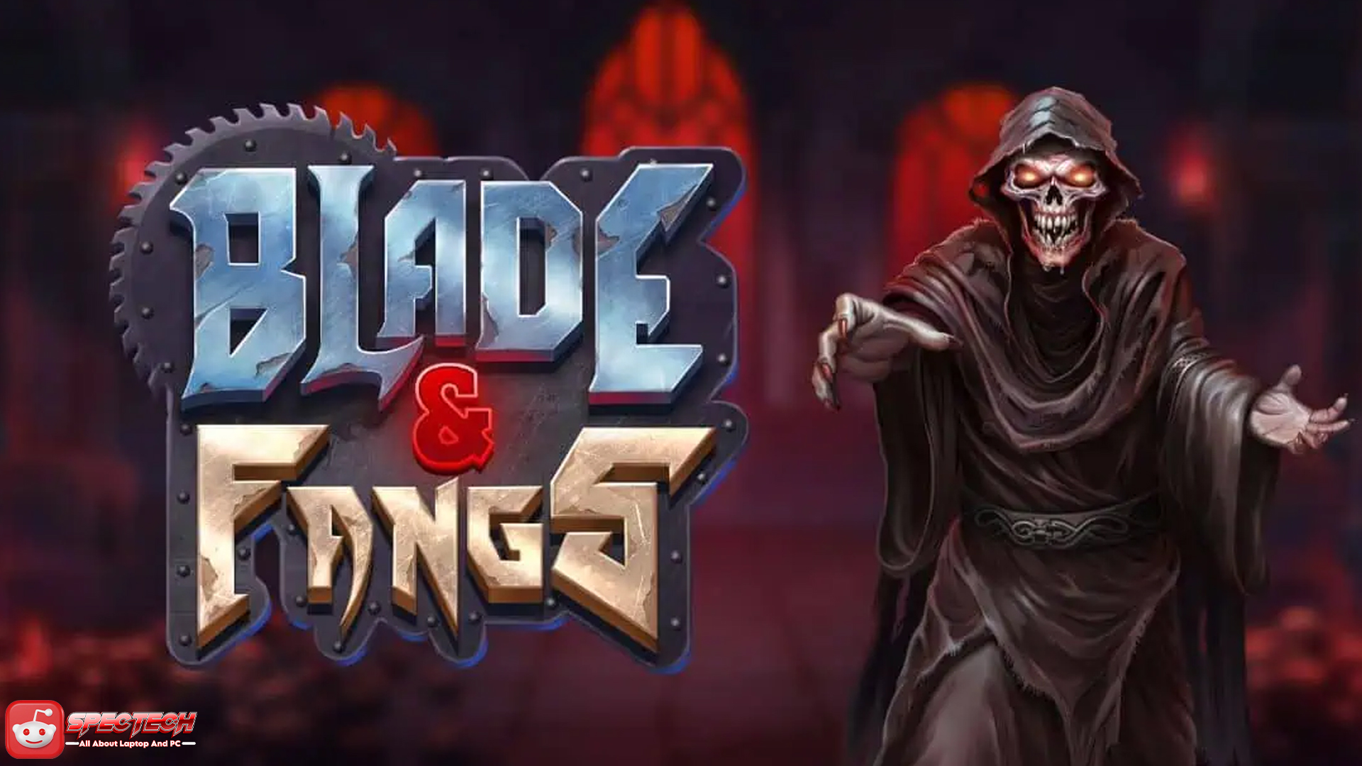 Rasakan Game Slot Online Blade & Fangs Duel Maut Hadiah Gede
