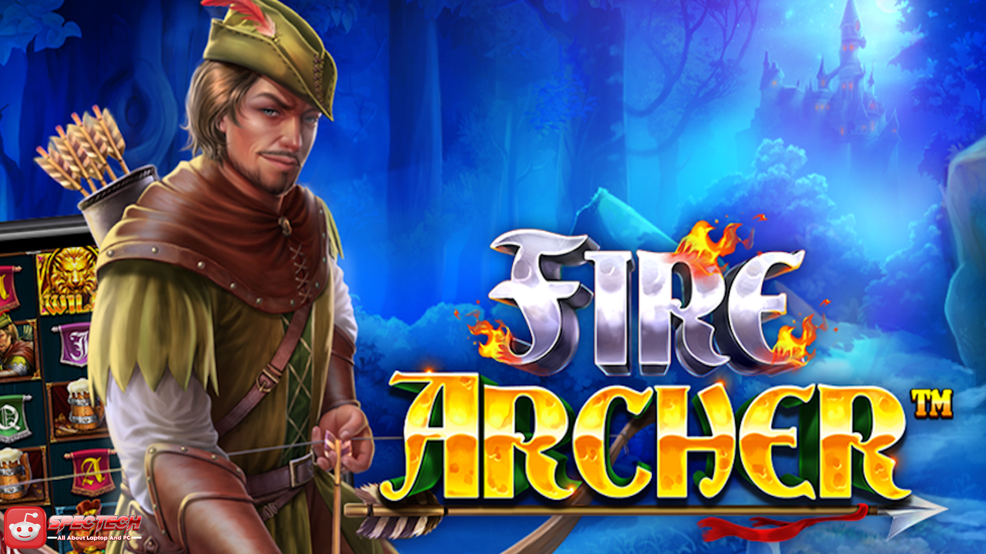 Saksikan Cnn Slot Amp Login & Bakar Kemenangan di Fire Archer