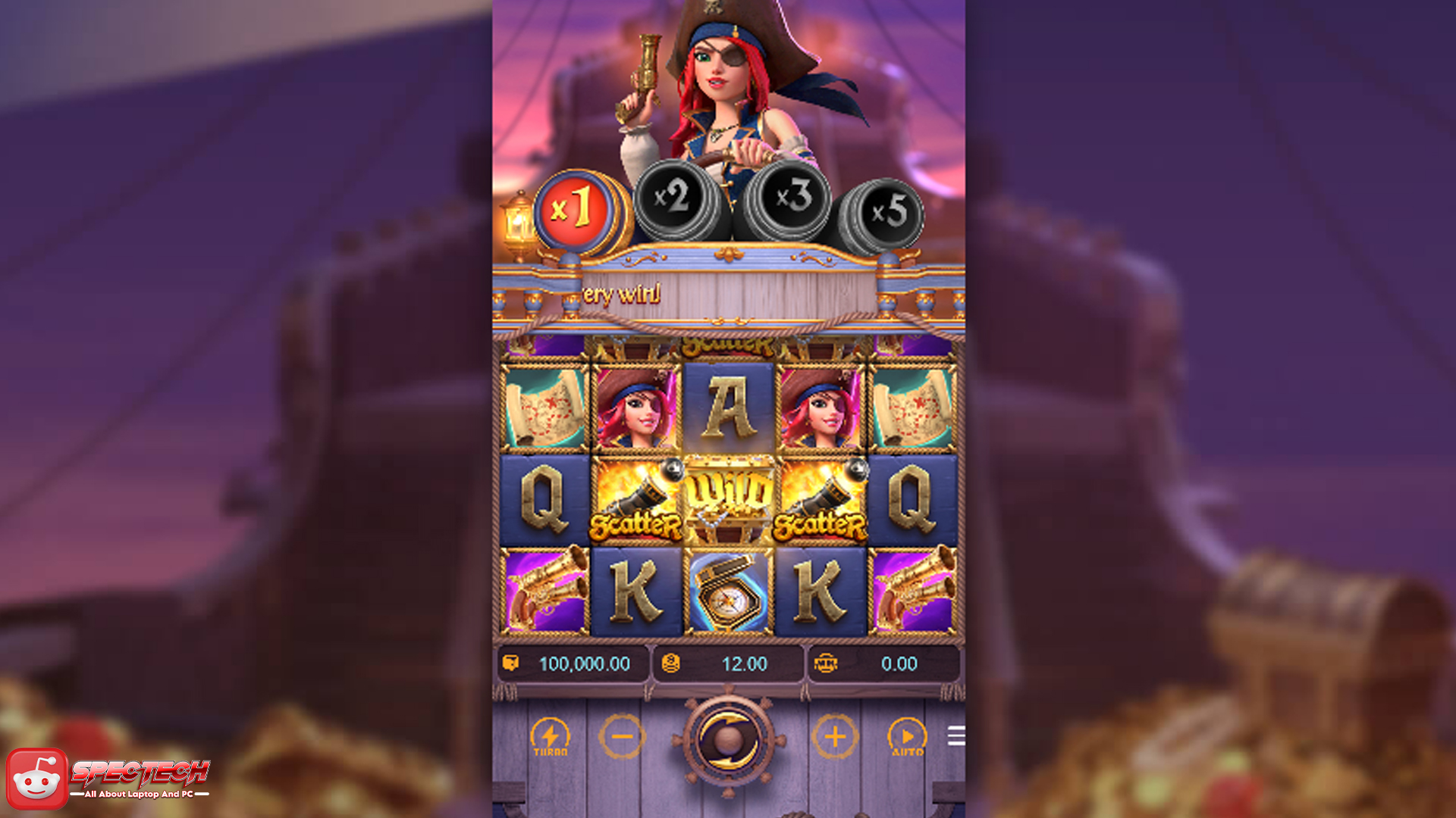 Petualangan Seru Queen Of Bounty Menunggu di Situs Slot Gacor