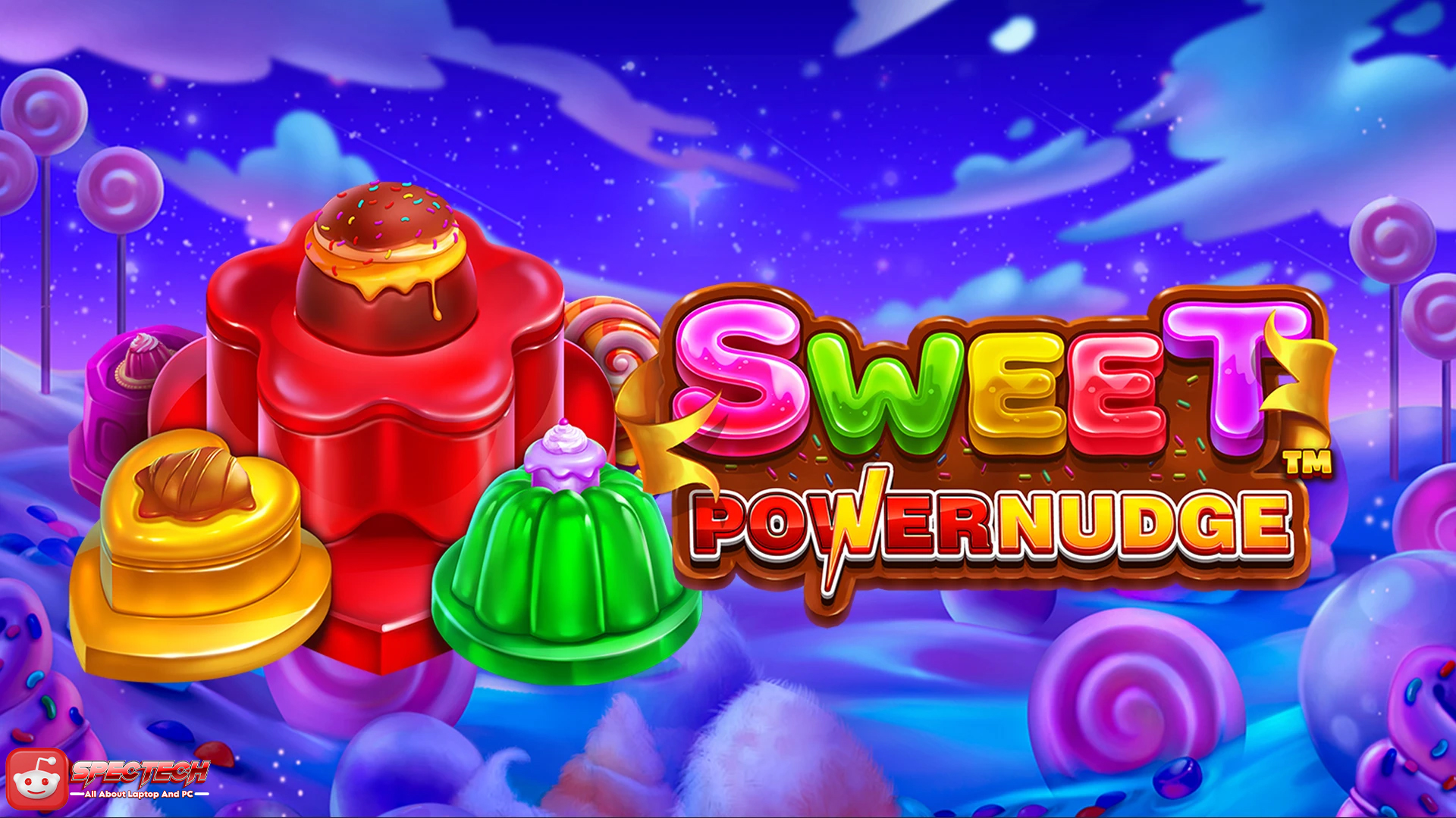 Jangan Ragu! Sweet Powernudge Game Slot Online Lagi Bagus