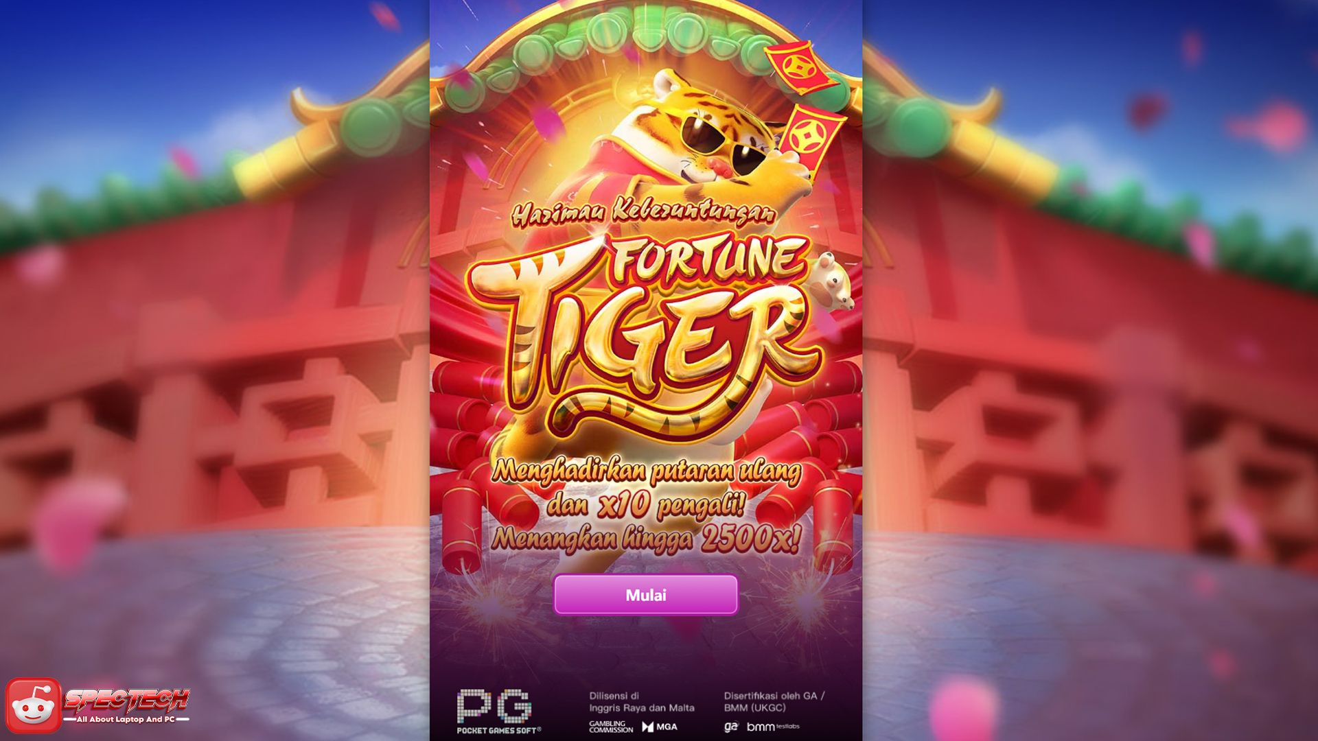 Cuan Pasti Gede Bareng Fortune Tiger di Slot Server Thailand