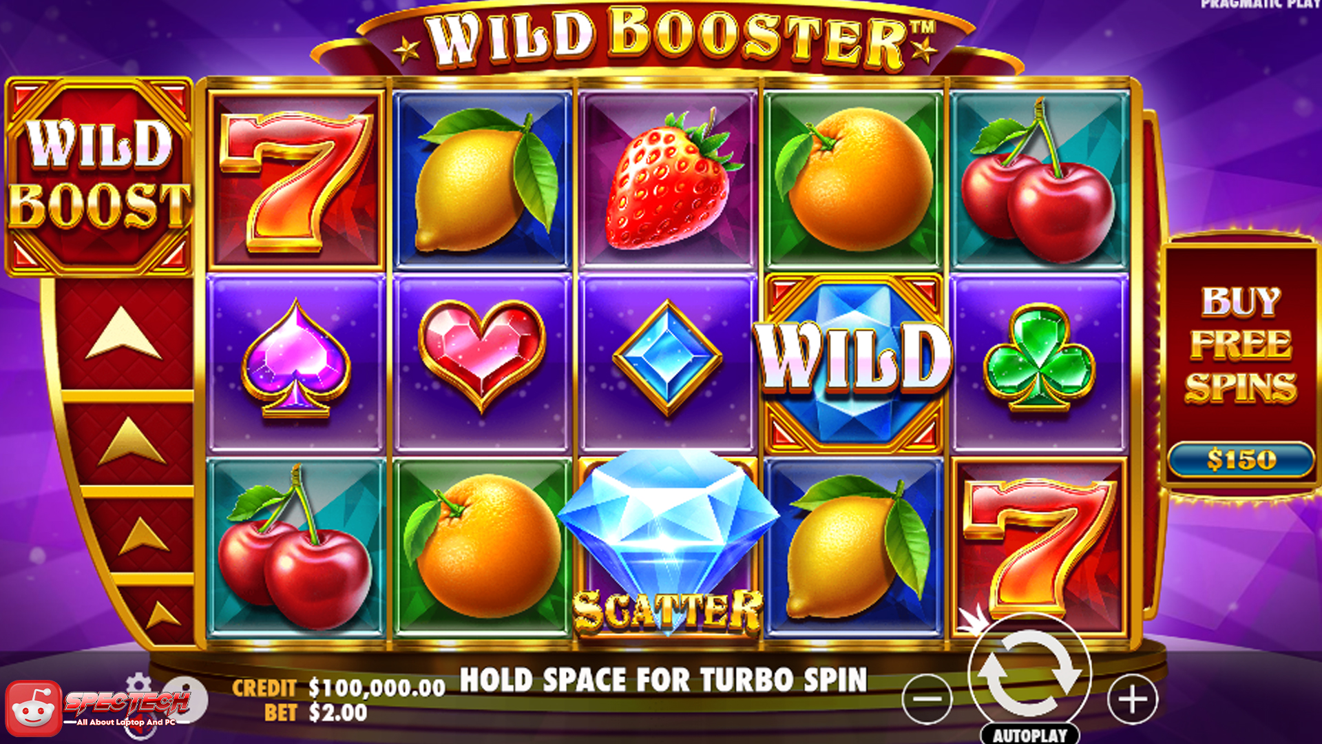 Tertarik Ledakan Wild Booster? Gas di Situs Slot Paling Gacor