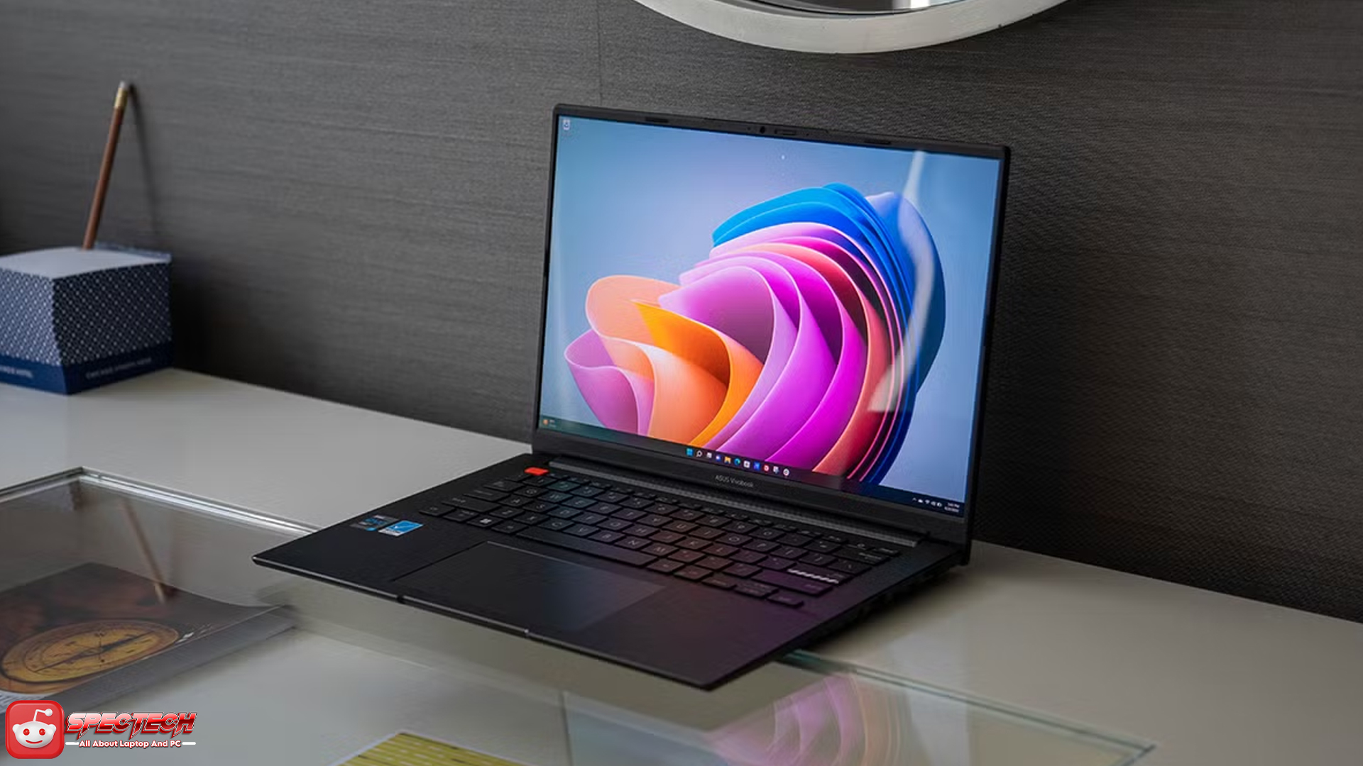 Asus VivoBook 14X OLED: Layar Ciamik, Performa Nendang