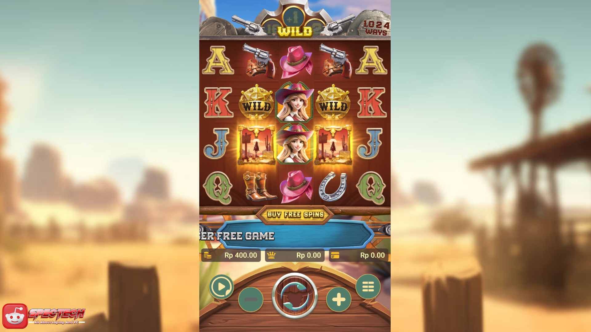 Gold West Langsung Bikin Heboh Sekali di Situs Slot Terpercaya