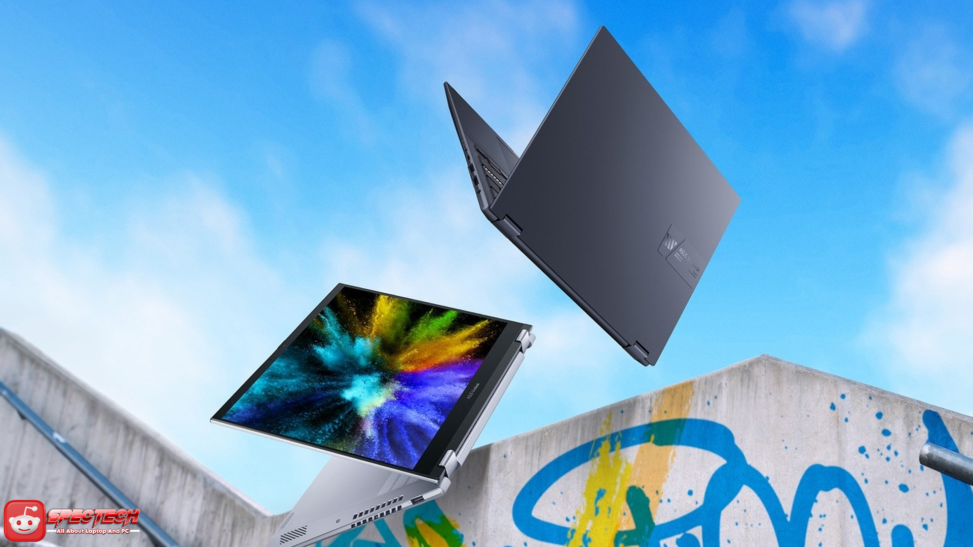 ASUS Vivobook S14 Flip OLED: Laptop Fleksibel untuk Masa Kini