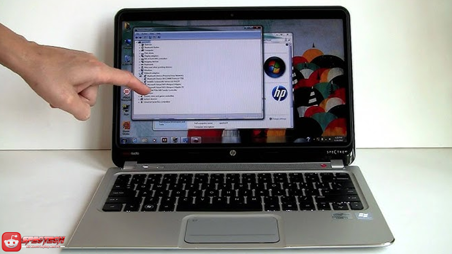HP Envy Spectre XT: Laptop Premium Berperforma dan Bergaya