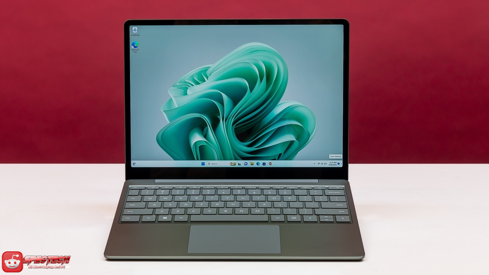 Surface Laptop Go 3: Laptop Ringan, Gaya Tetap Super Kece