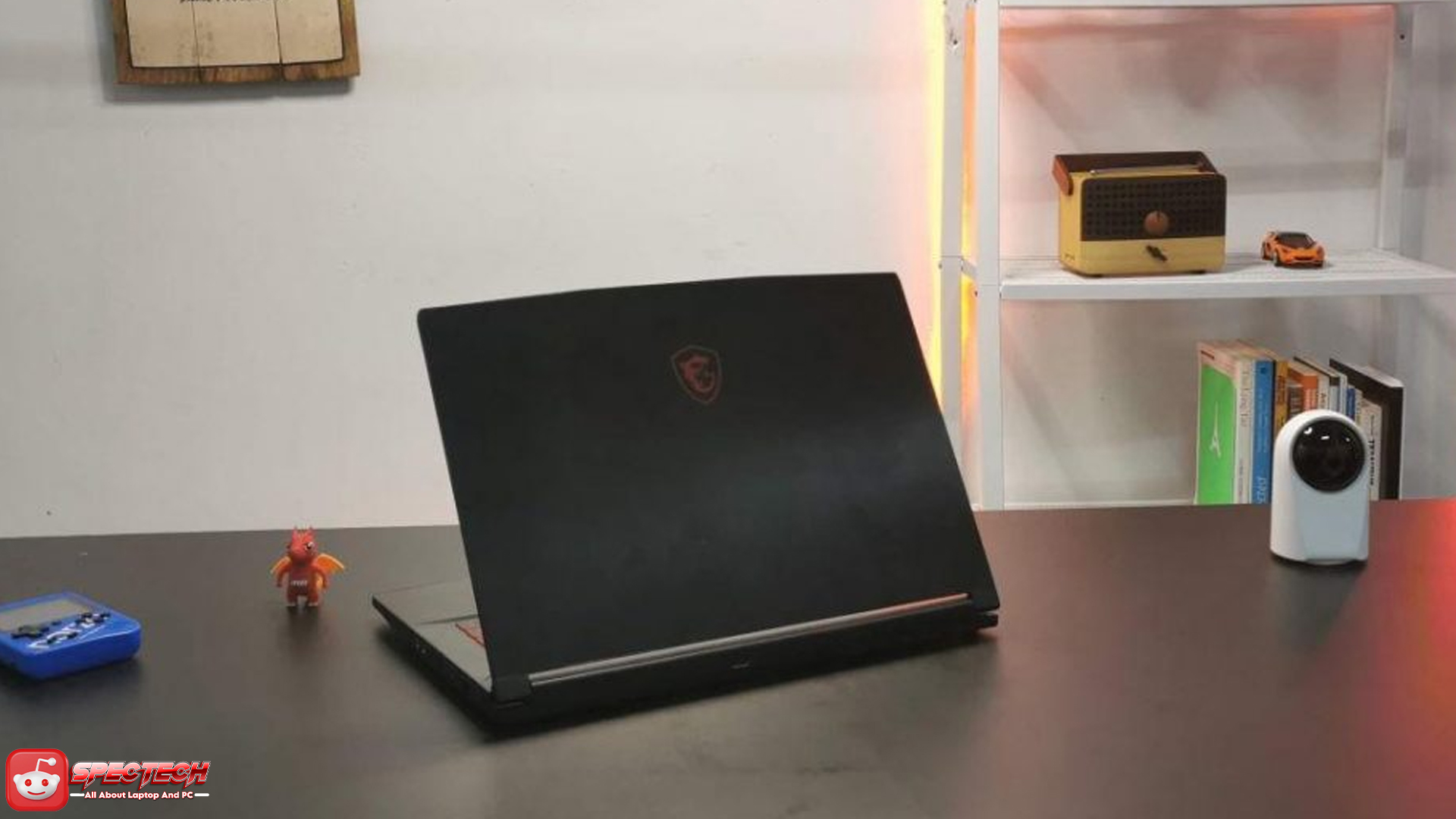 MSI GF63 Thin: Laptop Gaming Terjangkau dan Performa Tangguh