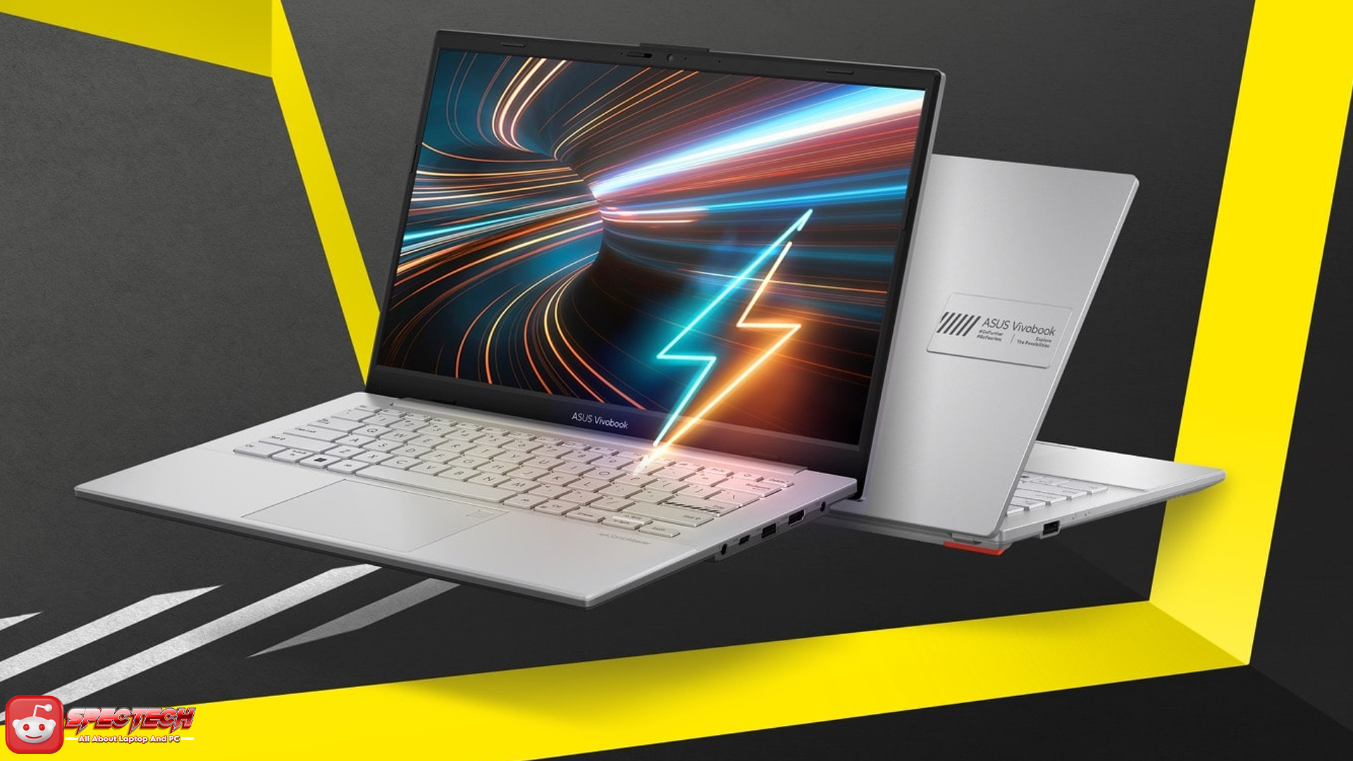 Ngebut Kerja dan Santai Bareng ASUS Vivobook Go 14 (E1404)