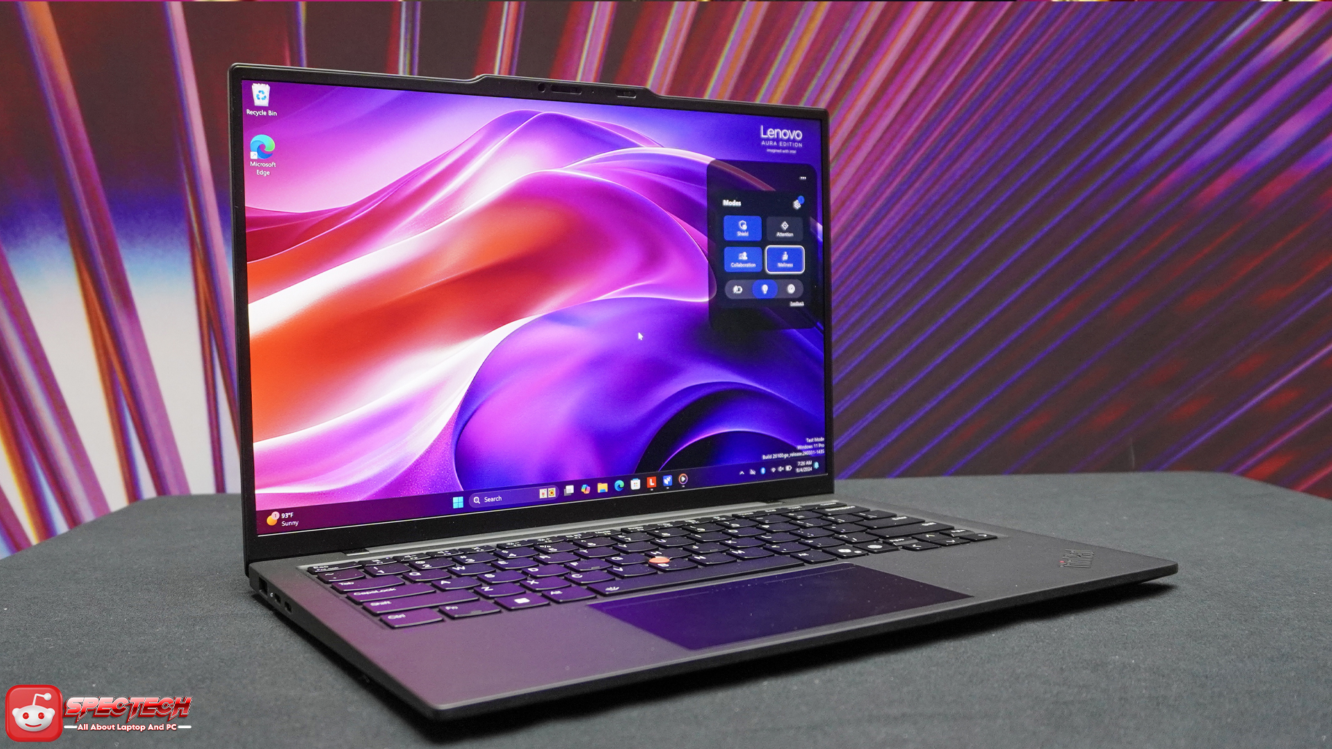 Mengupas Lenovo ThinkPad X1 Carbon Gen 13: Performa Kelas