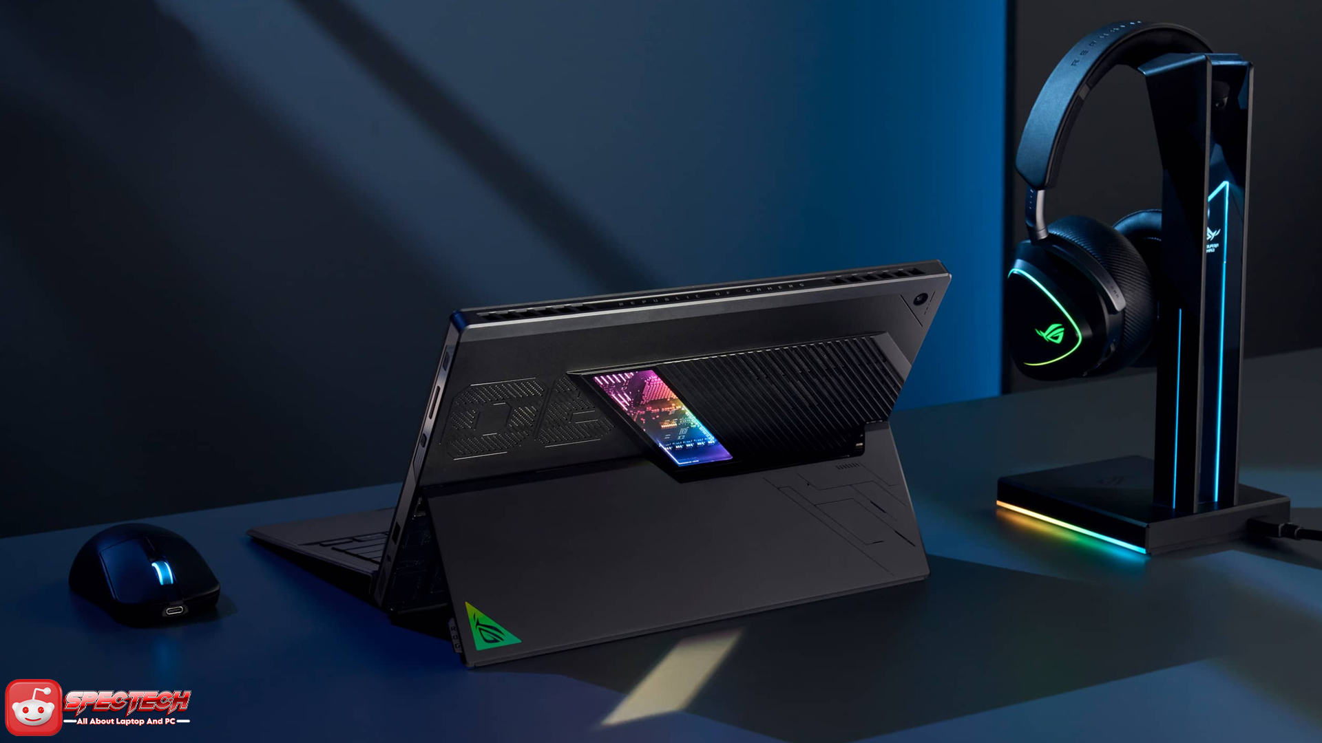 Mengupas Teknologi dan Fitur Unggulan ROG Flow Z13 (GZ302)