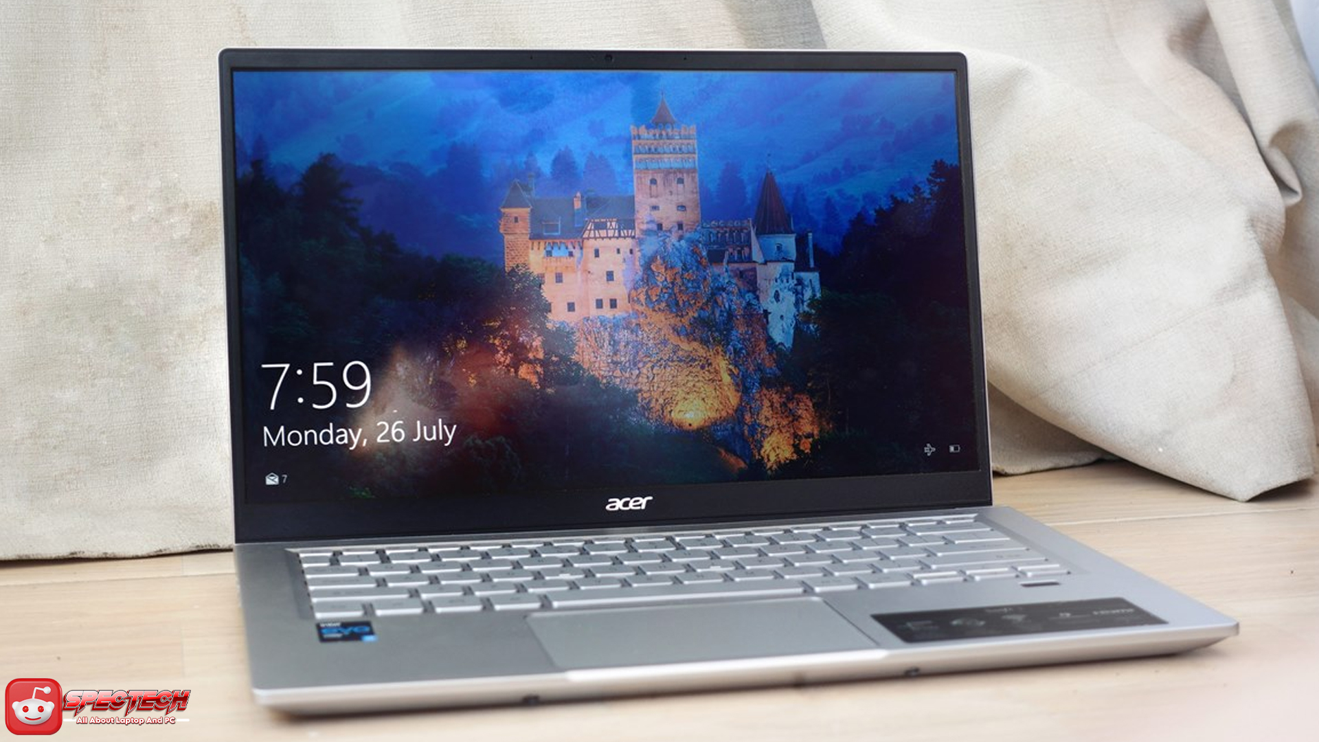 ACER Swift 3 Infinity 4: Performa Tinggi dalam Desain Ringan