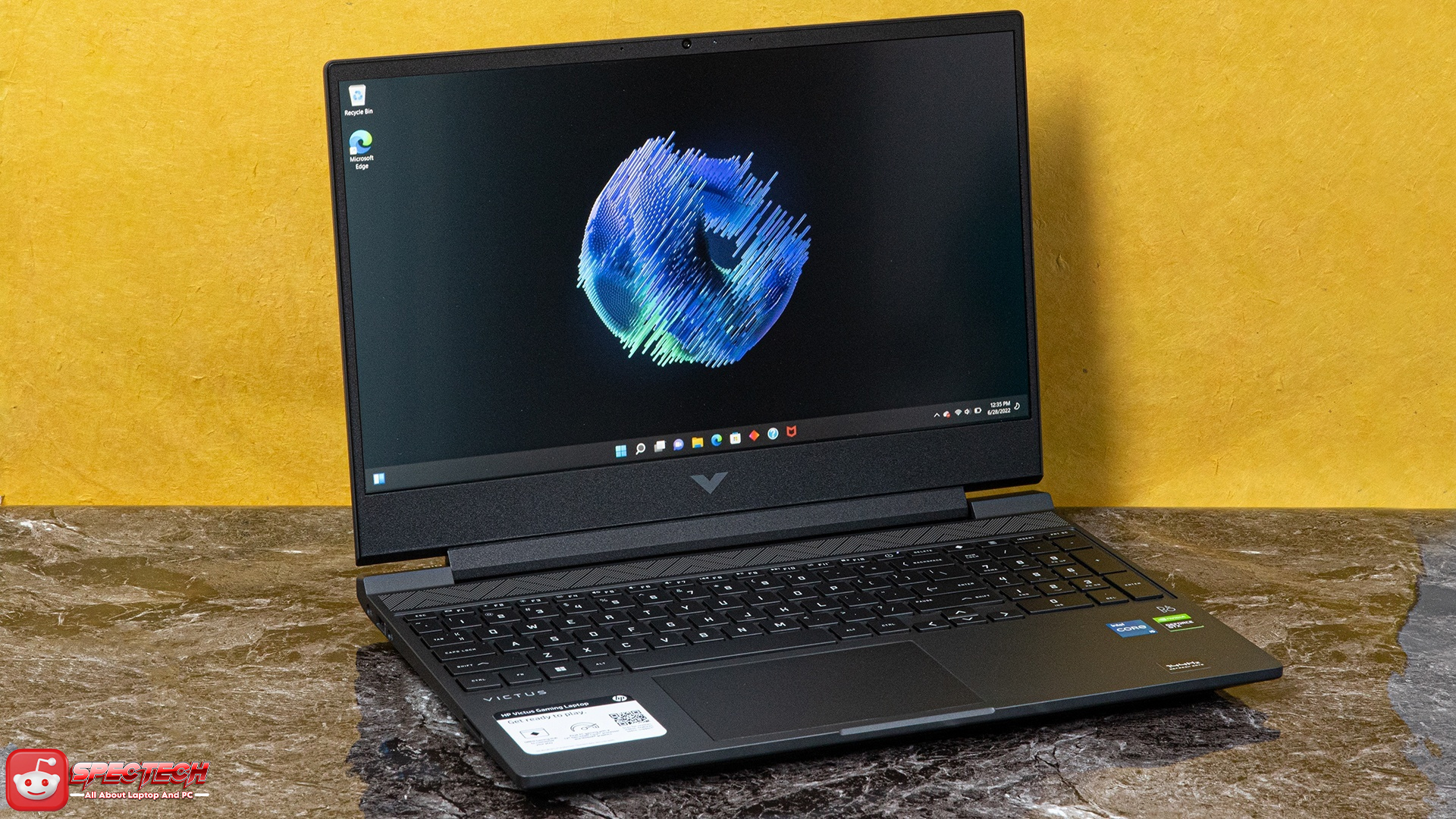 HP Victus 15.6: Desain Keren & Performa Canggih untuk Gamer
