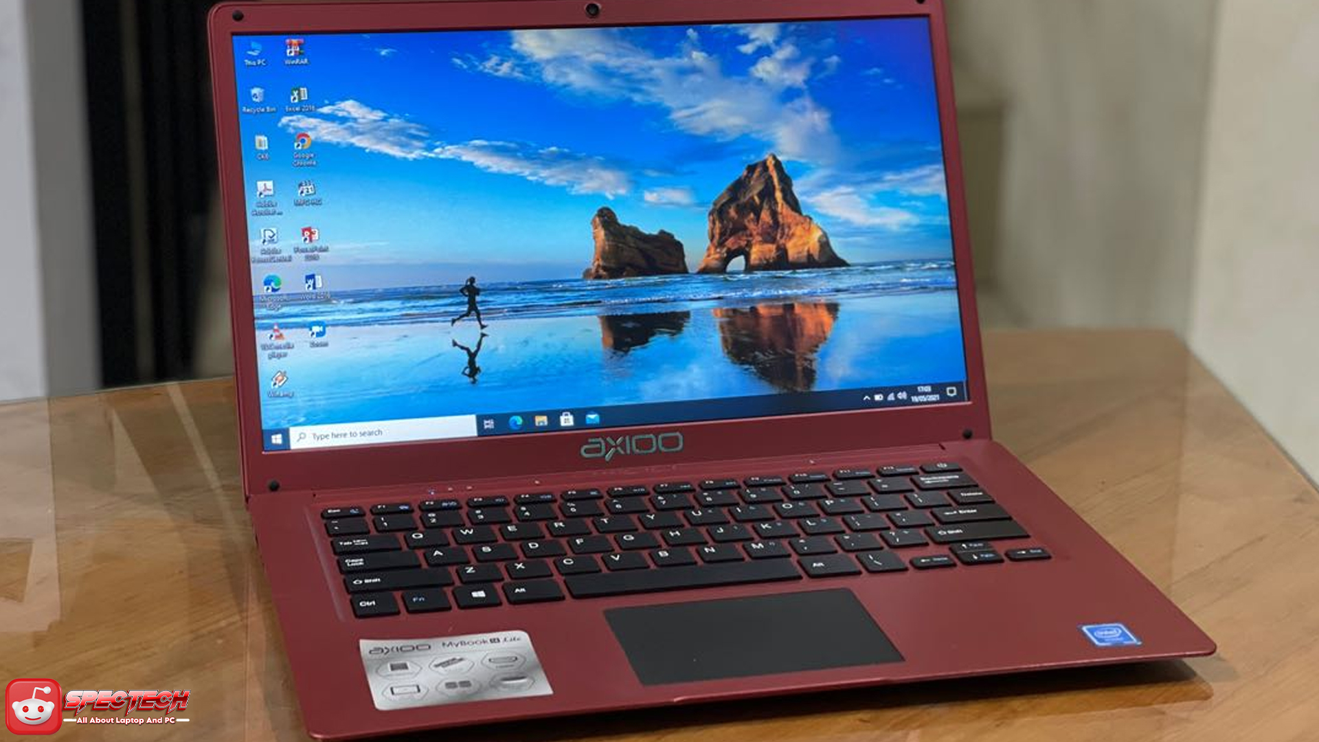 Laptop Ekonomis untuk Tugas Kuliah? Intip Axioo Mybook Lite 14