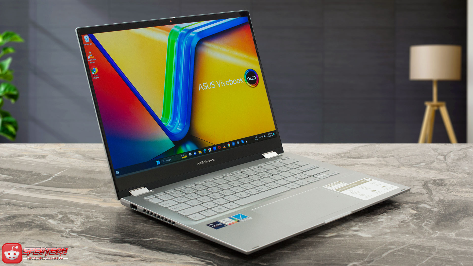 ASUS Vivobook S14 Flip OLED: Laptop Fleksibel untuk Masa Kini