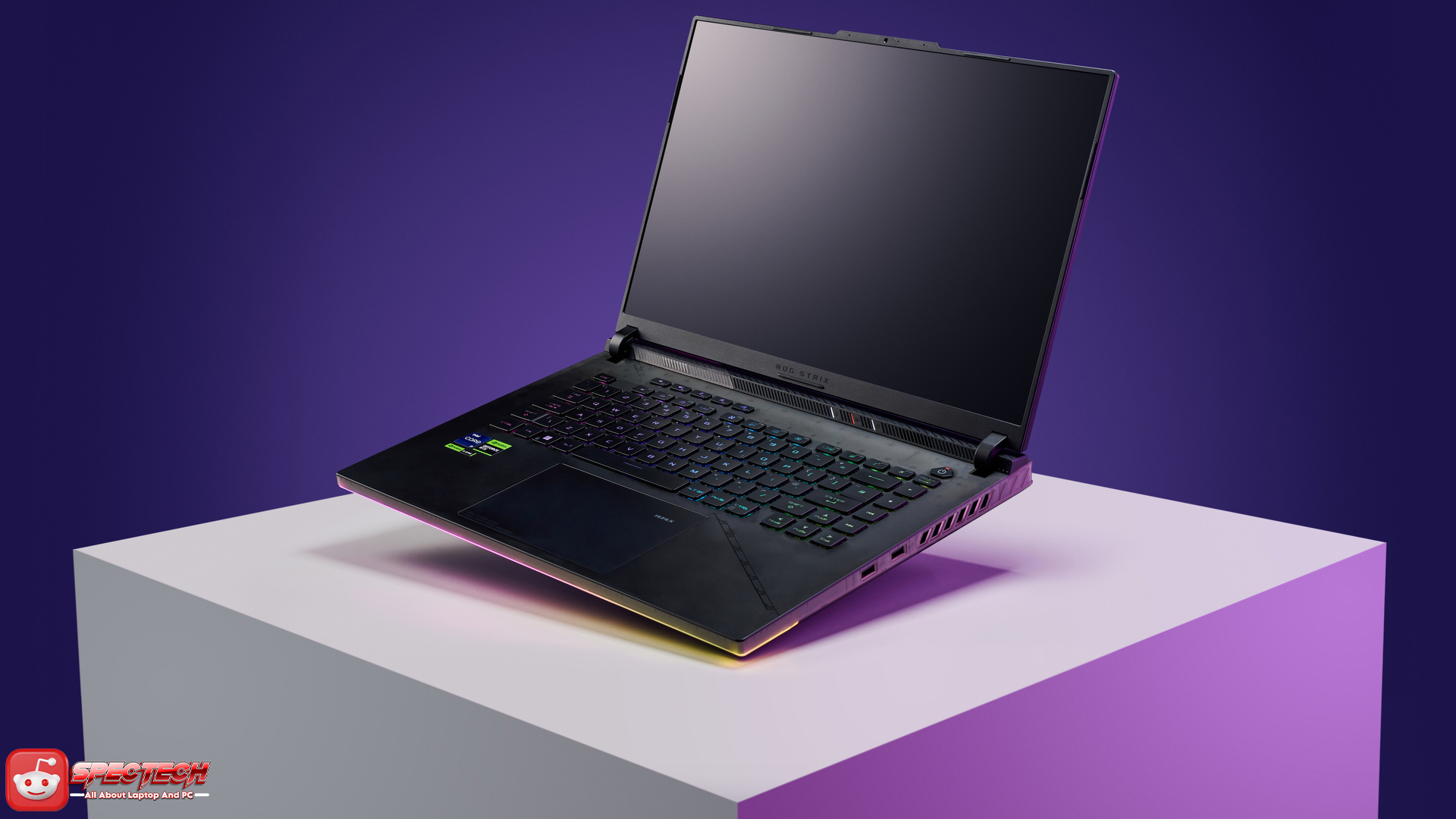 Maksimalkan Gaming Anda dengan ASUS ROG Strix SCAR 16