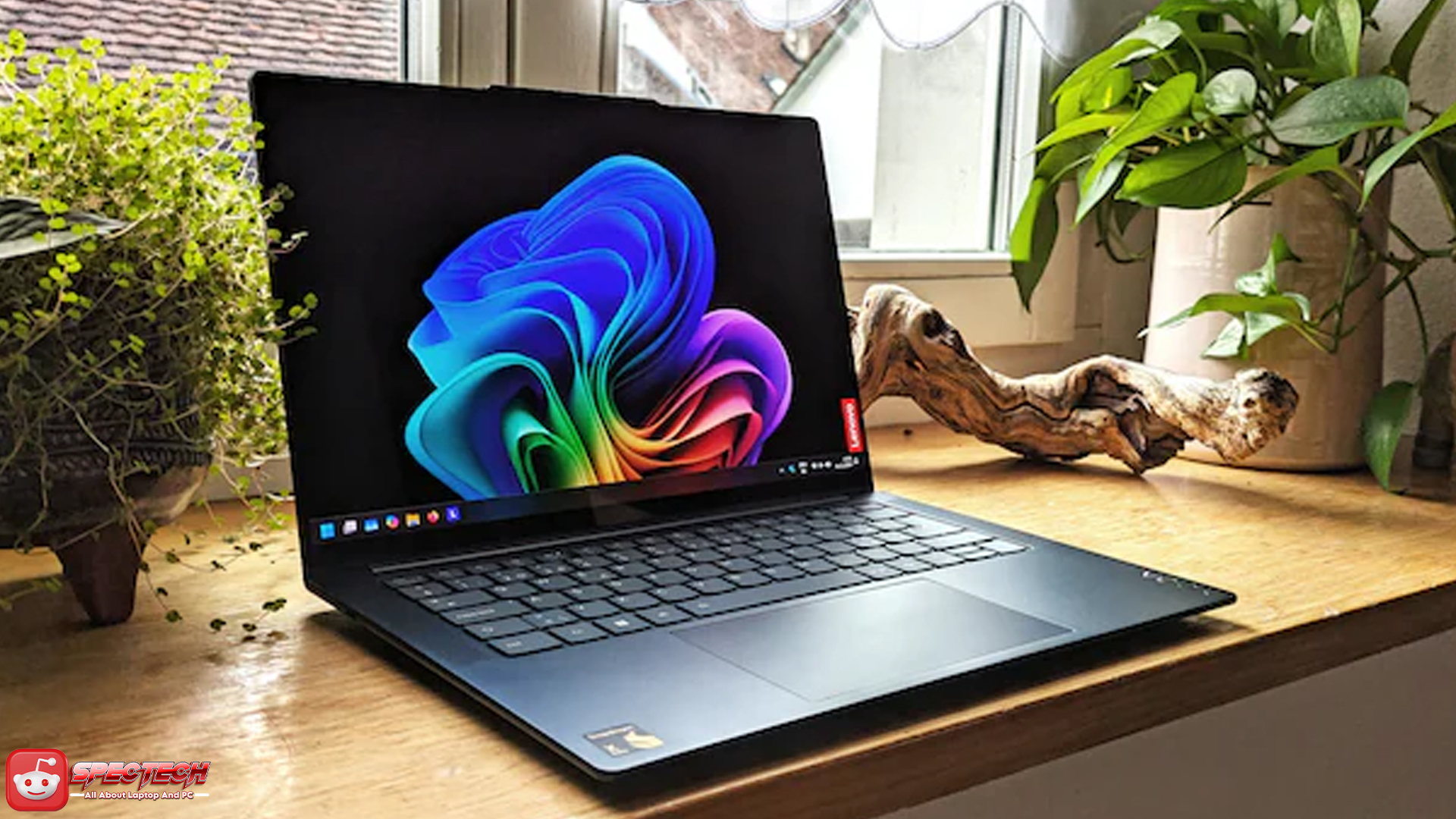Lenovo Yoga Slim 7x Gen 9: Laptop Tipis yang Tidak Kalah Kuat