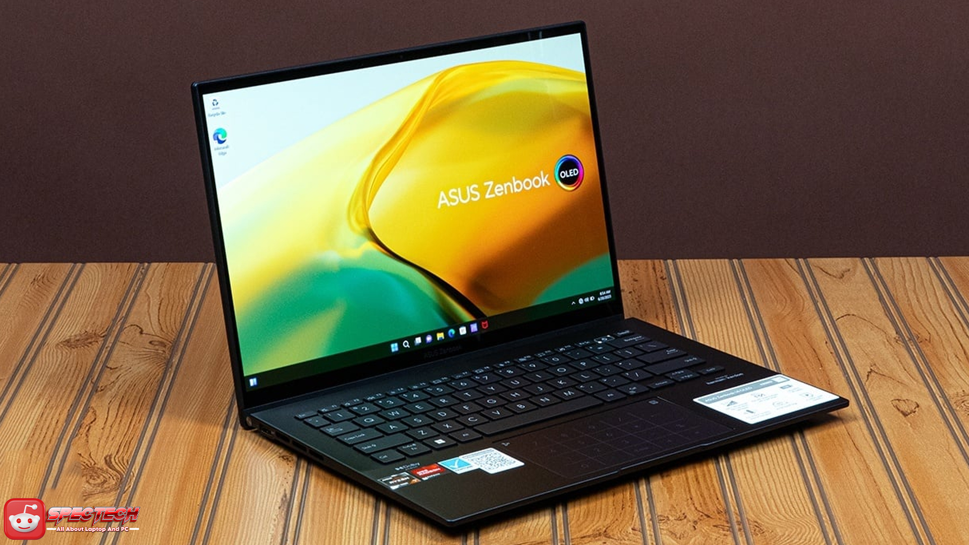 OLED 120Hz di Laptop 14 dan 16 Inci, Bikin Aktivitas Makin Lancar