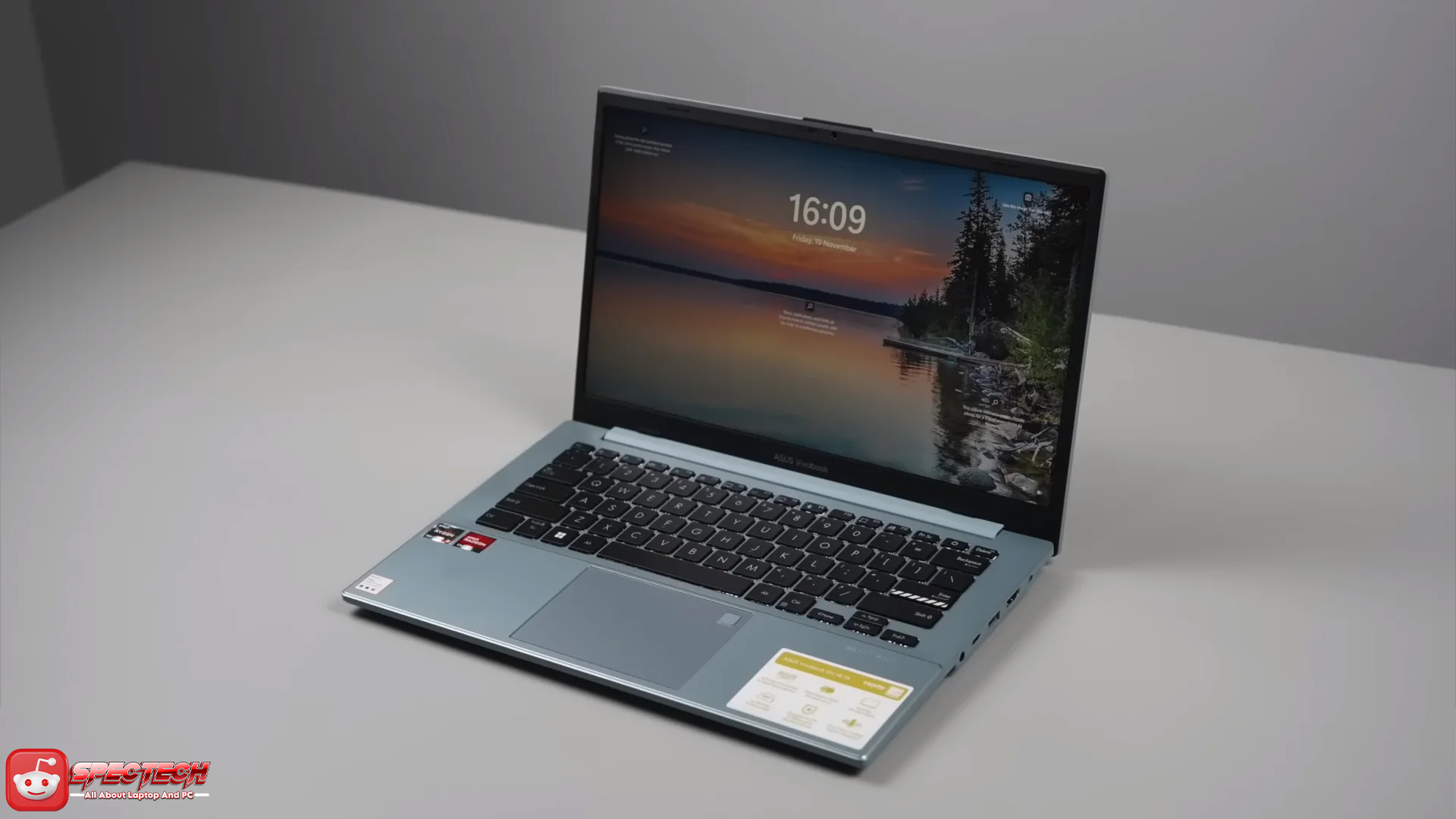 Ngebut Kerja dan Santai Bareng ASUS Vivobook Go 14 (E1404)