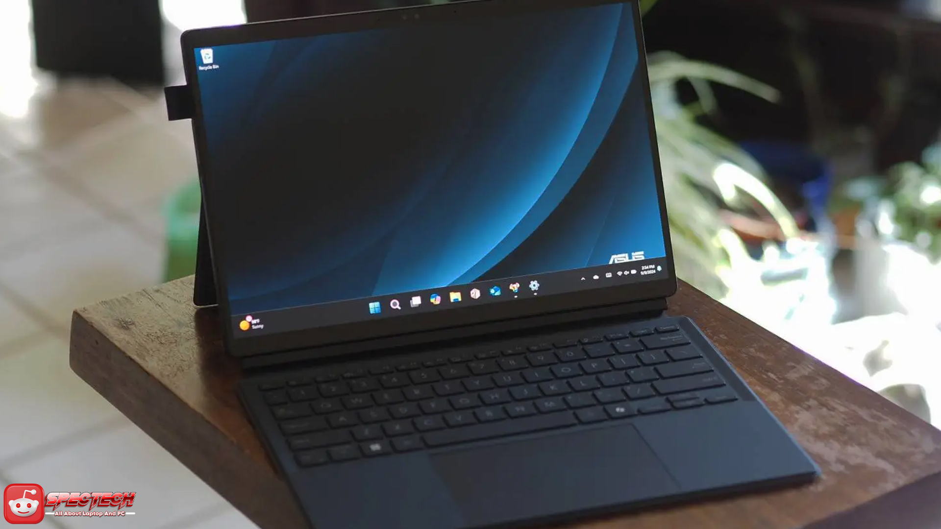 Laptop ASUS ProArt PZ13, Pilihan Tepat untuk Kreator Masa Kini