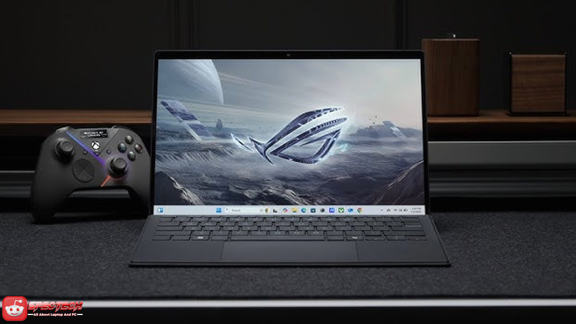 Mengupas Teknologi dan Fitur Unggulan ROG Flow Z13 (GZ302)