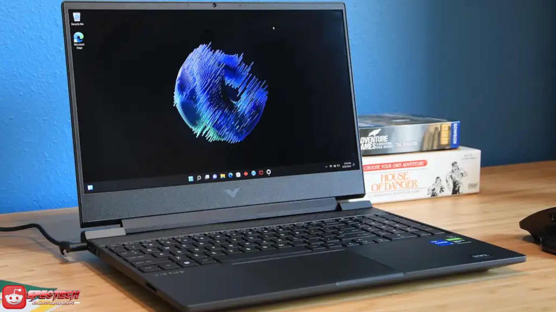 HP Victus 15.6: Desain Keren & Performa Canggih untuk Gamer