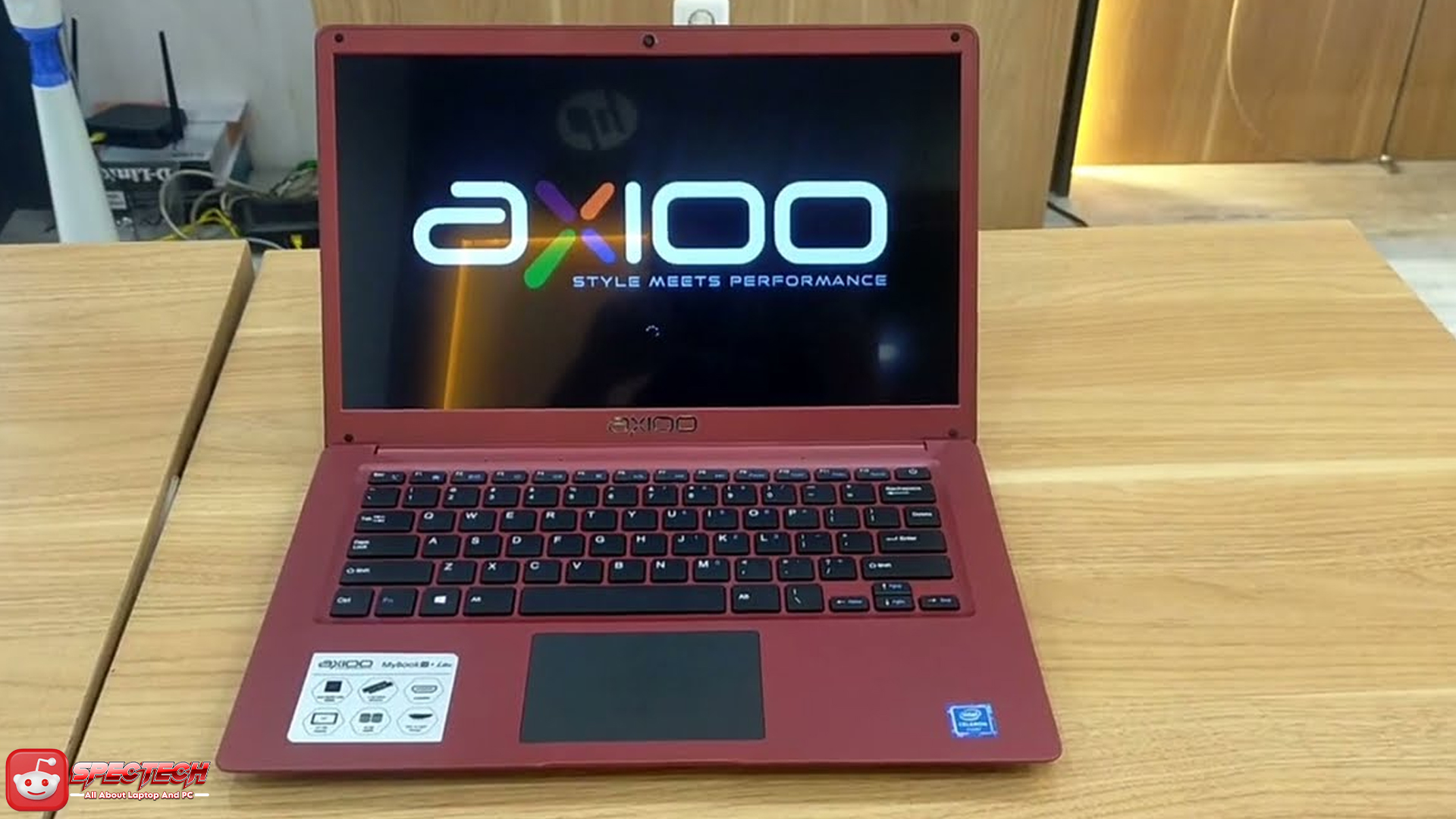 Laptop Ekonomis untuk Tugas Kuliah? Intip Axioo Mybook Lite 14